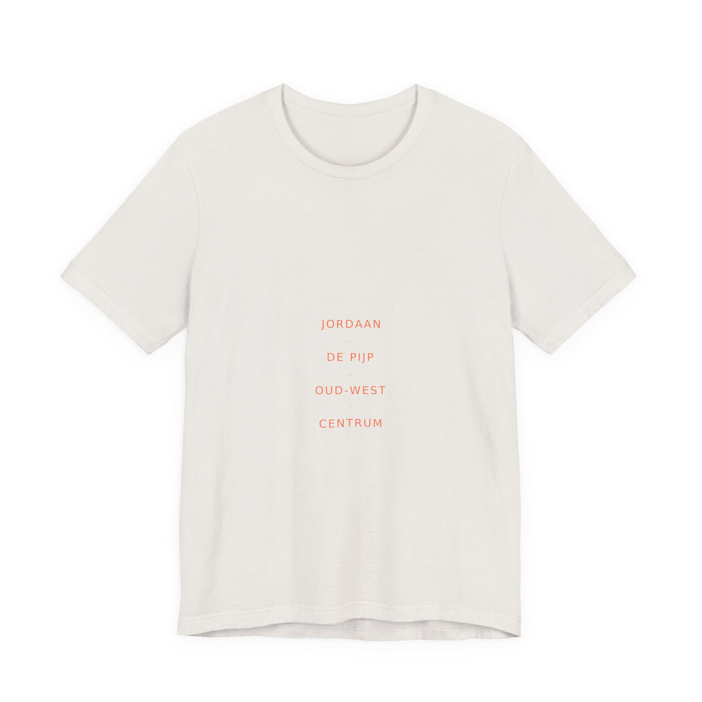 Neighborhood Stack Shirt — Amsterdam
