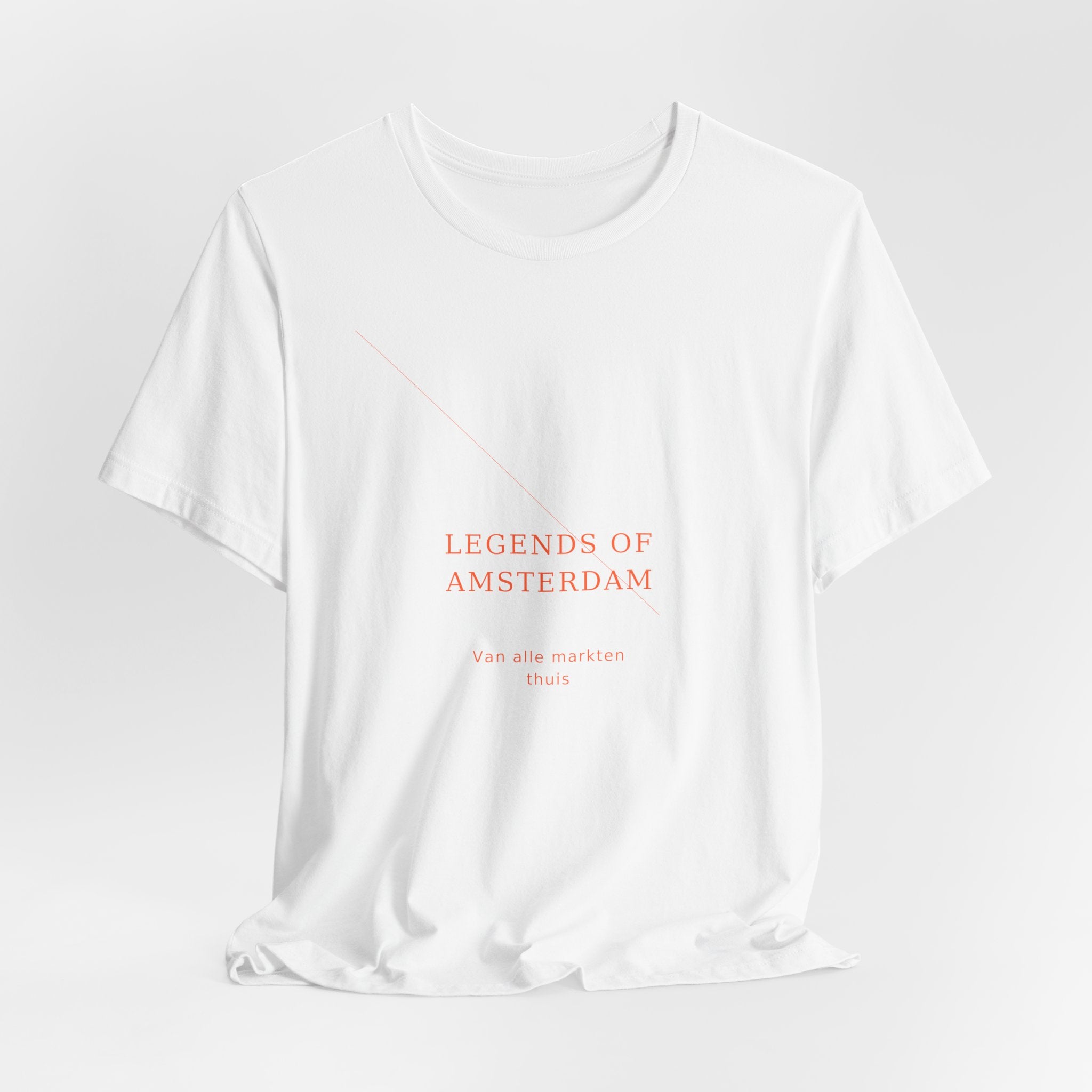 Amsterdam Legends Shirt — Netherlands