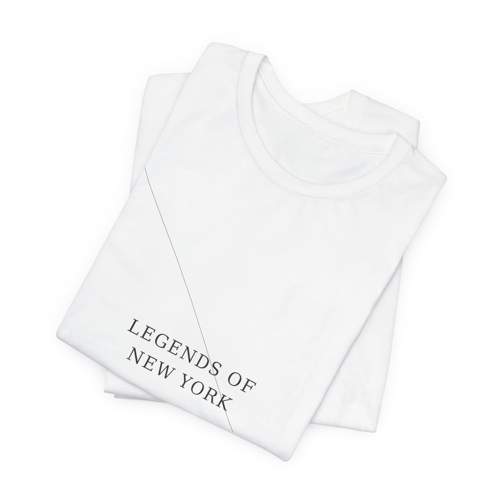 NYC Legends Shirt — New York