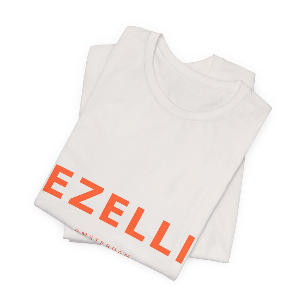 GEZELLIG Shirt — Amsterdam