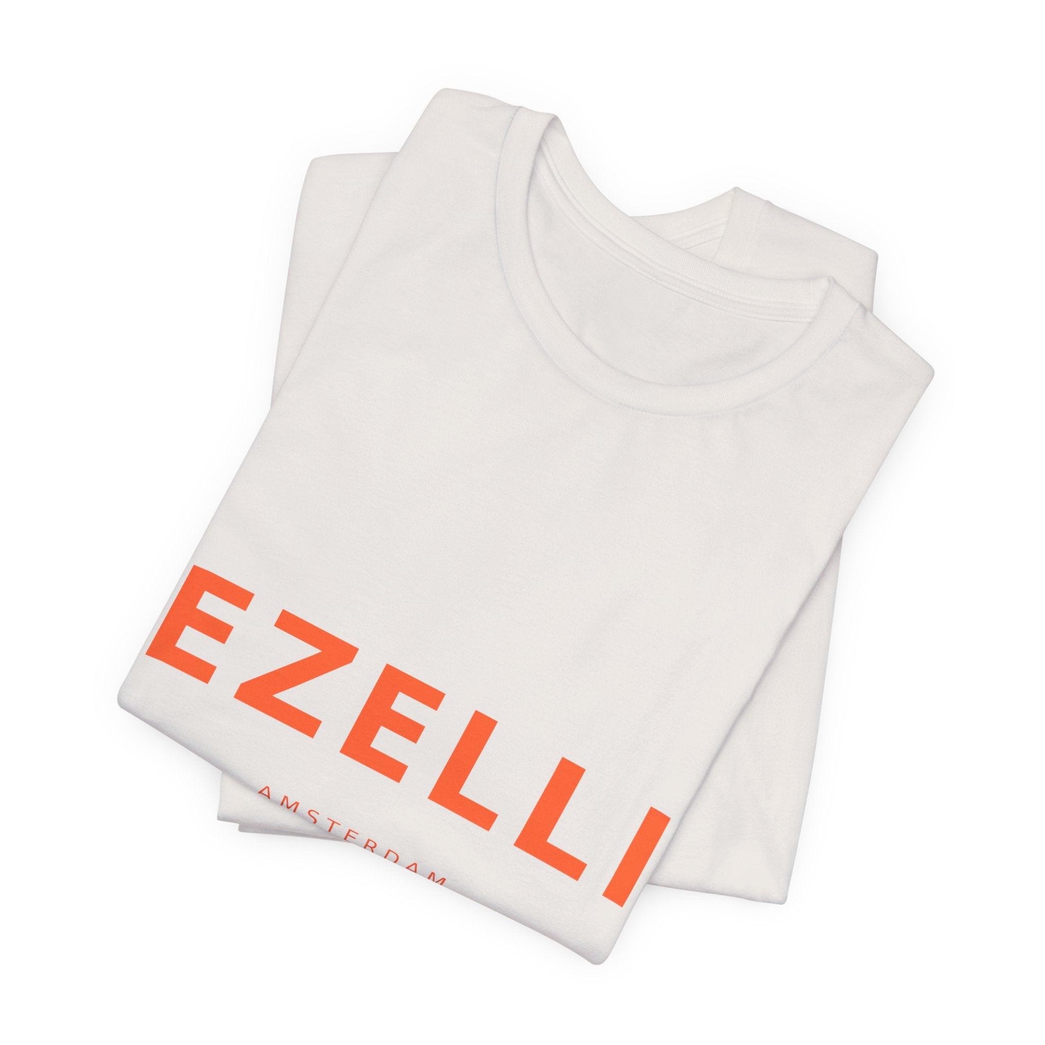 GEZELLIG Shirt — Amsterdam