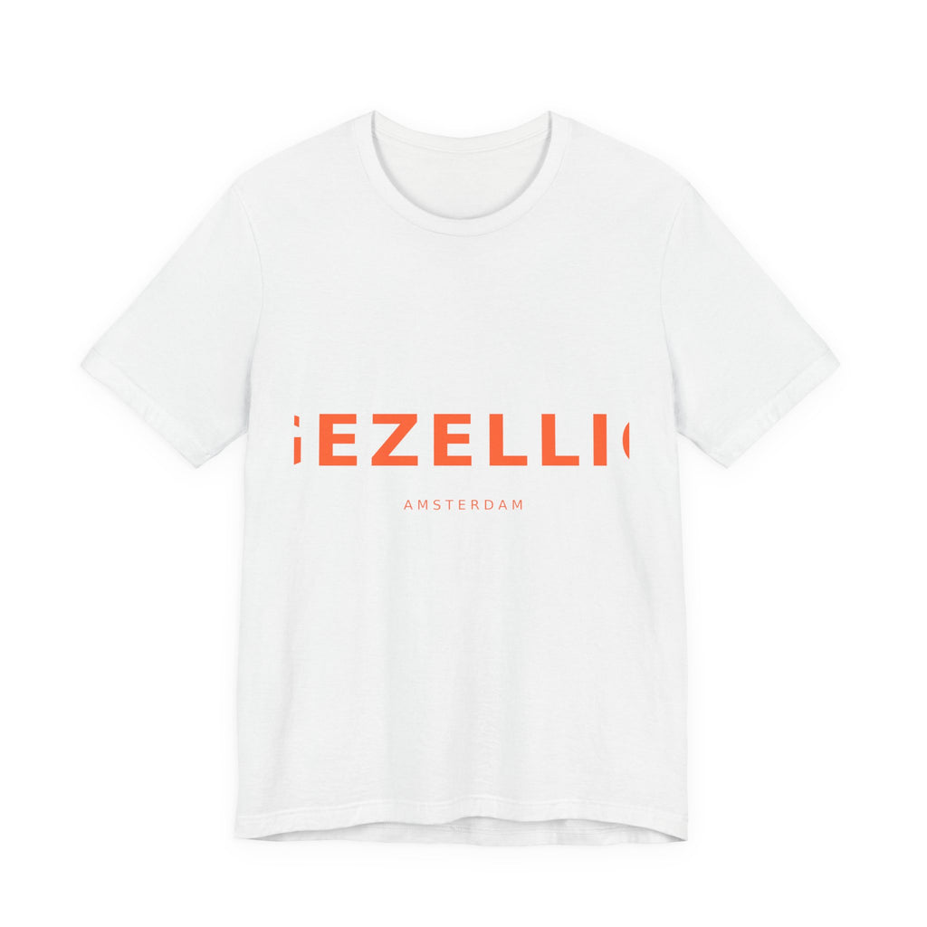 GEZELLIG Shirt — Amsterdam