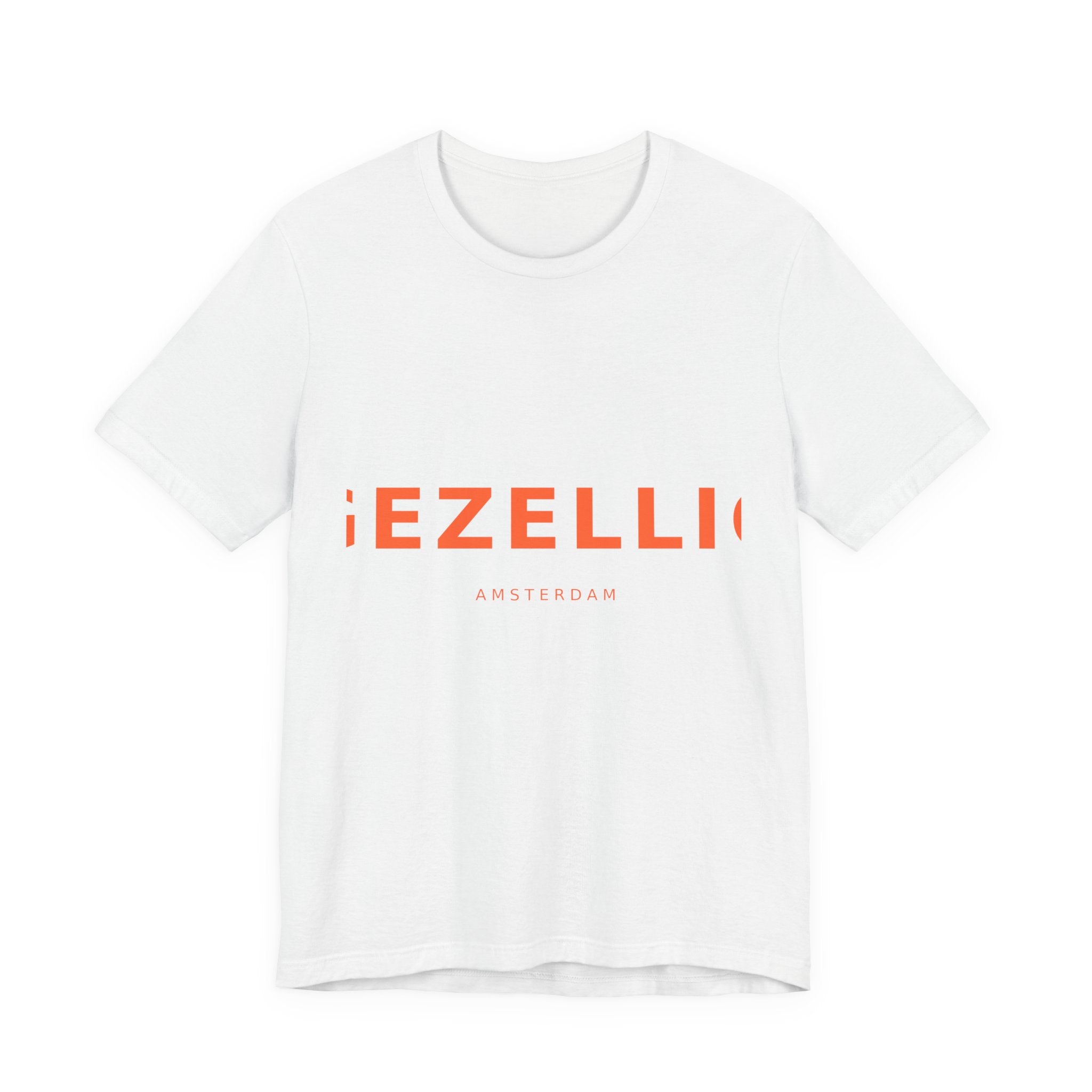 GEZELLIG Shirt — Amsterdam