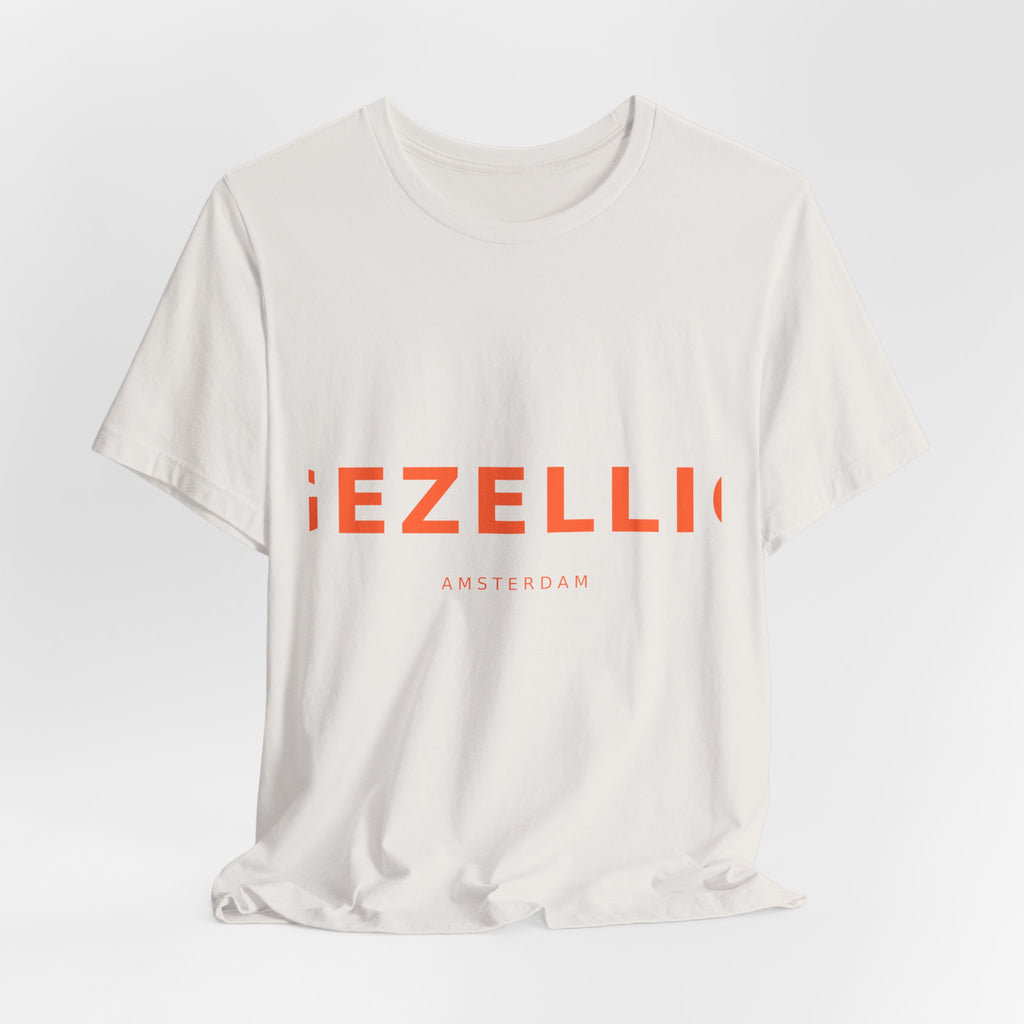 GEZELLIG Shirt — Amsterdam