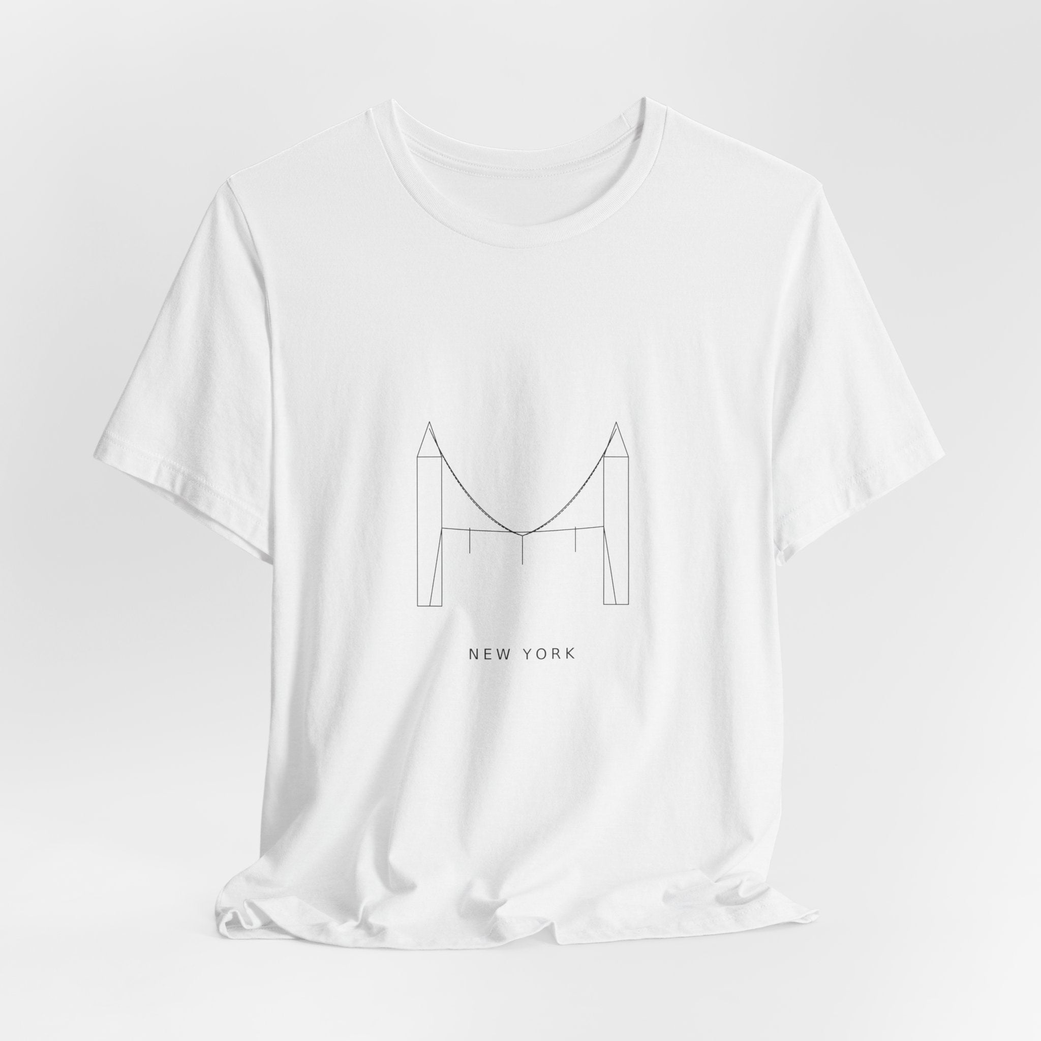 Brooklyn Bridge Shirt — NYC
