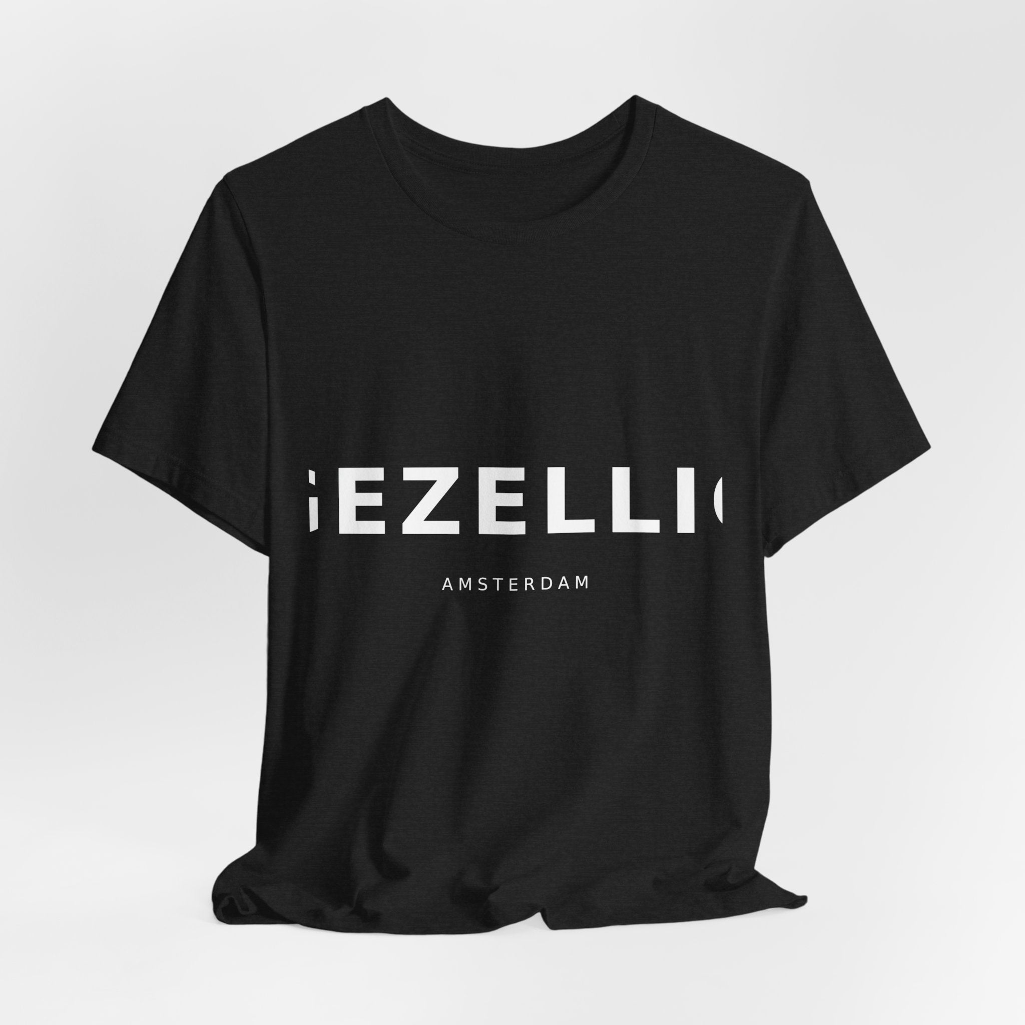GEZELLIG Shirt — Amsterdam — Dark