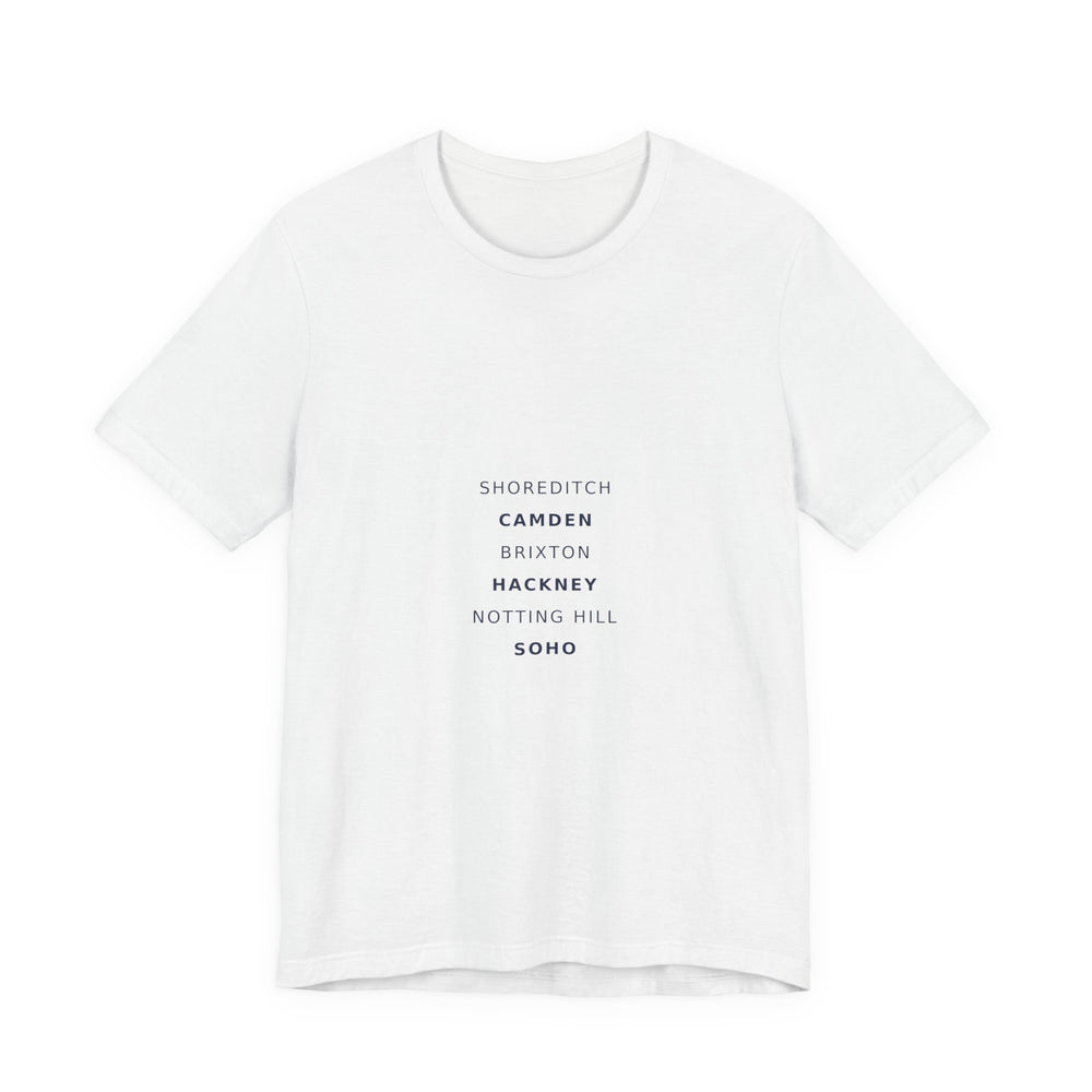Borough Stack Shirt — London
