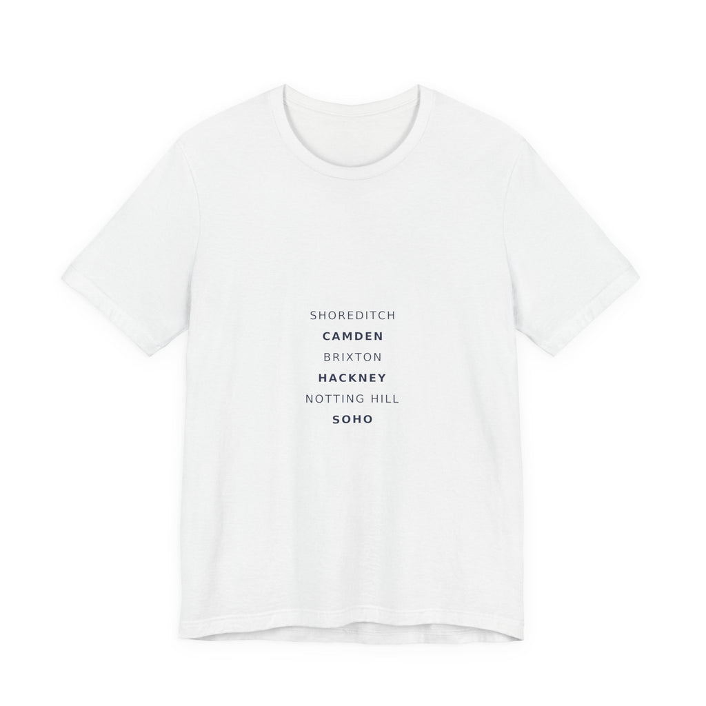 Borough Stack Shirt — London