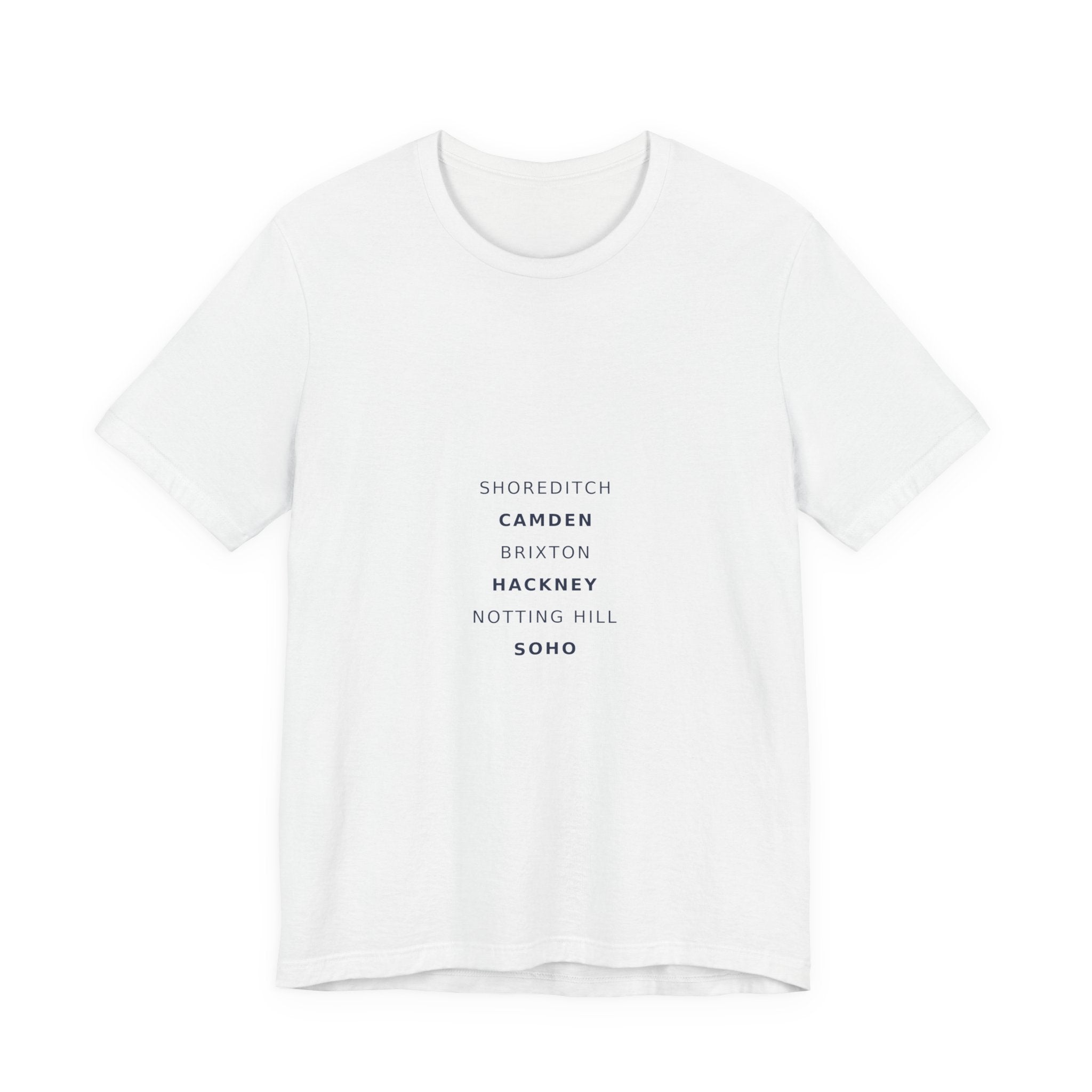 Borough Stack Shirt — London