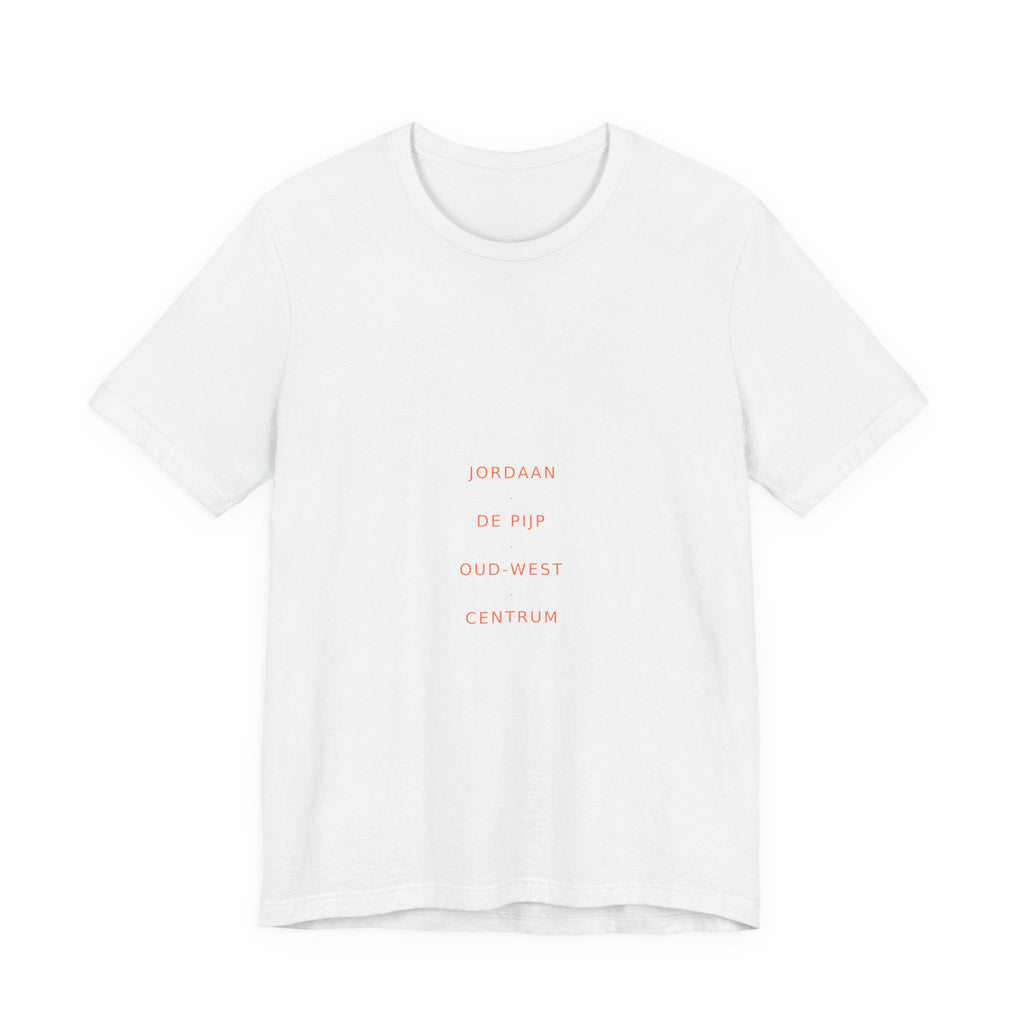 Neighborhood Stack Shirt — Amsterdam