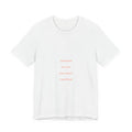 Neighborhood Stack Shirt — Amsterdam