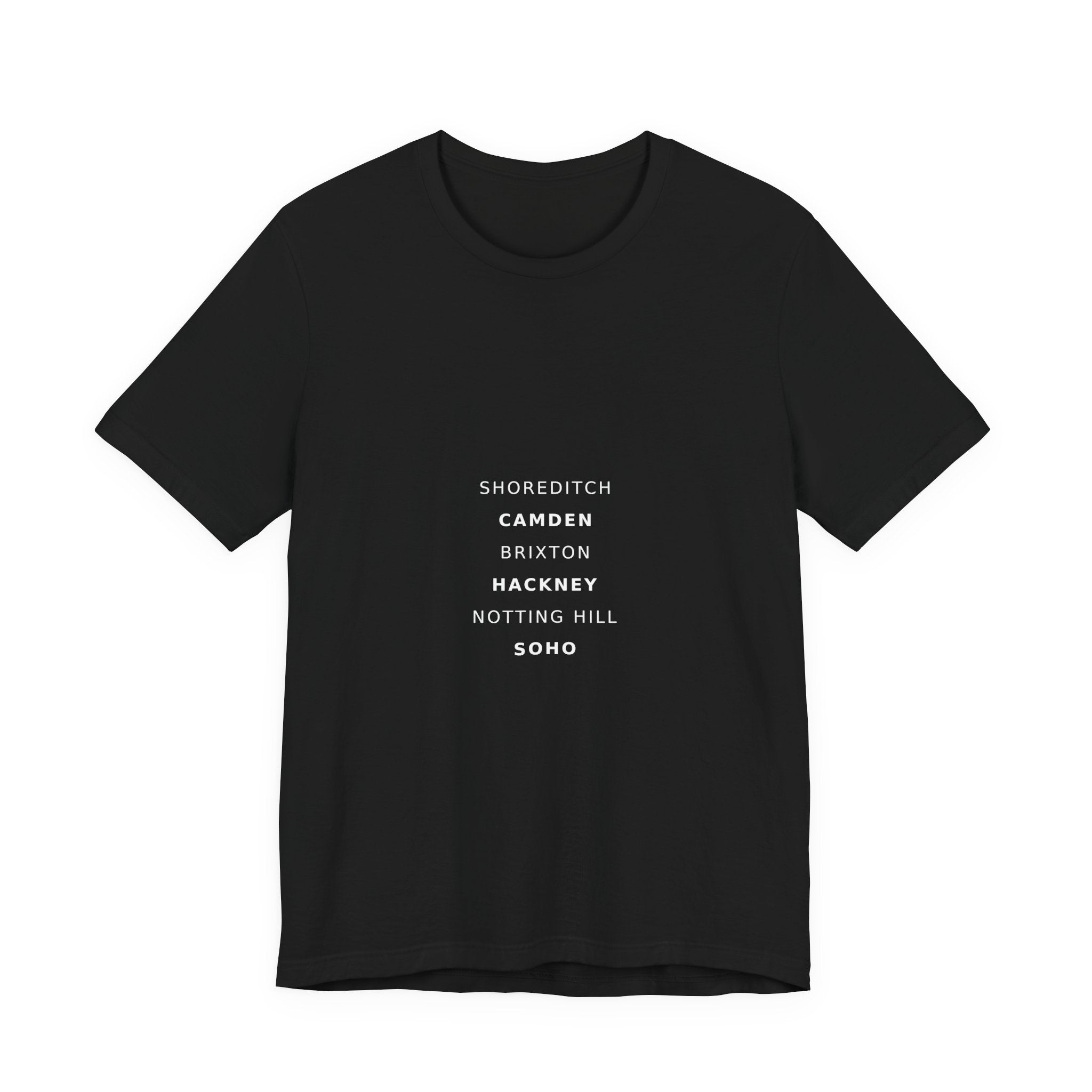 Borough Stack Shirt — London — Dark