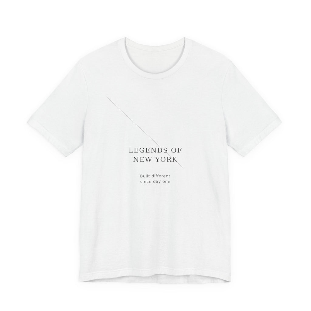 NYC Legends Shirt — New York
