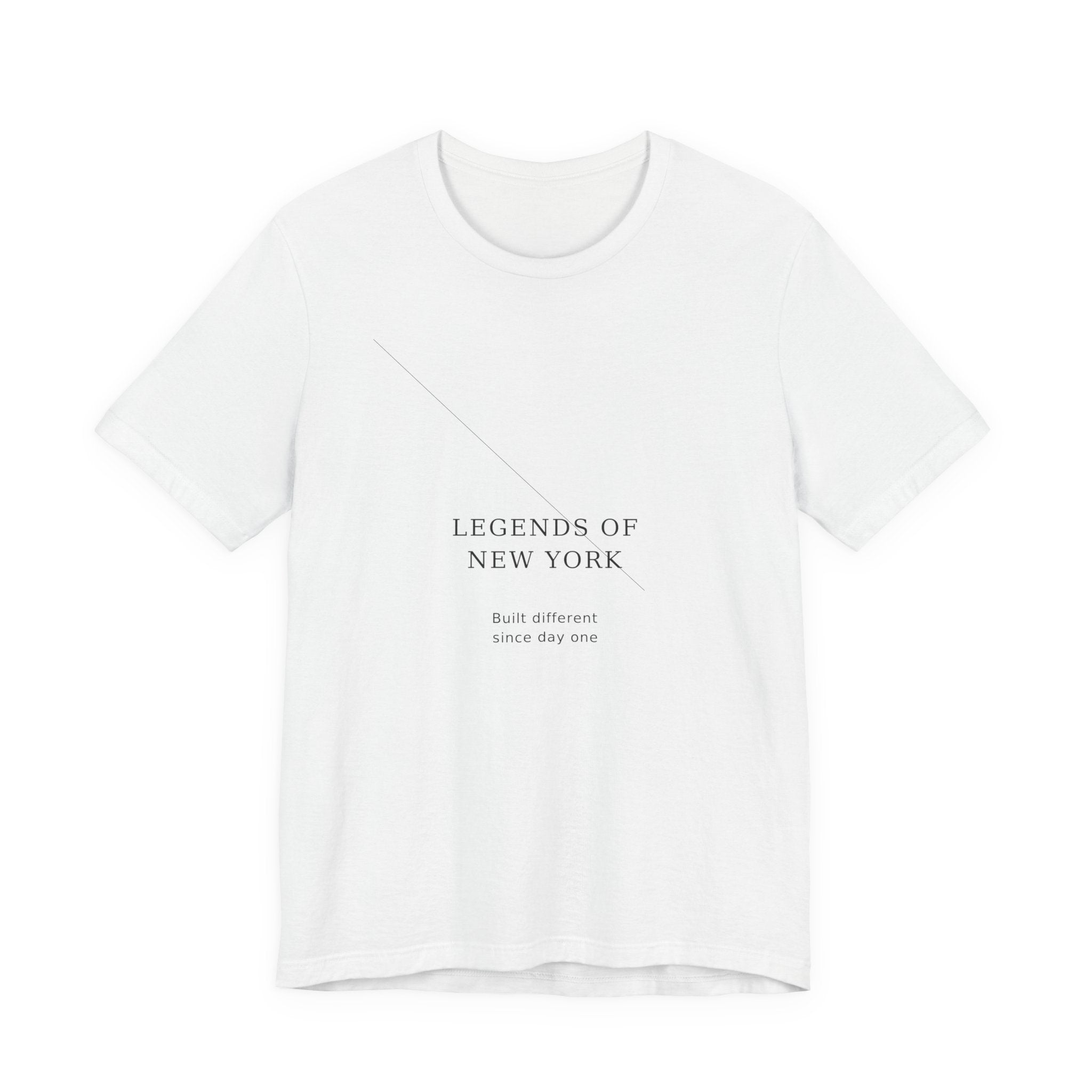 NYC Legends Shirt — New York