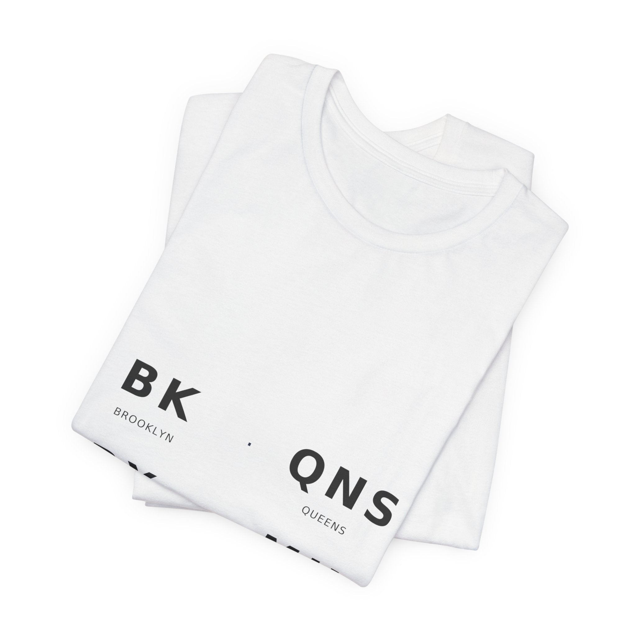 Five Boroughs Shirt — NYC