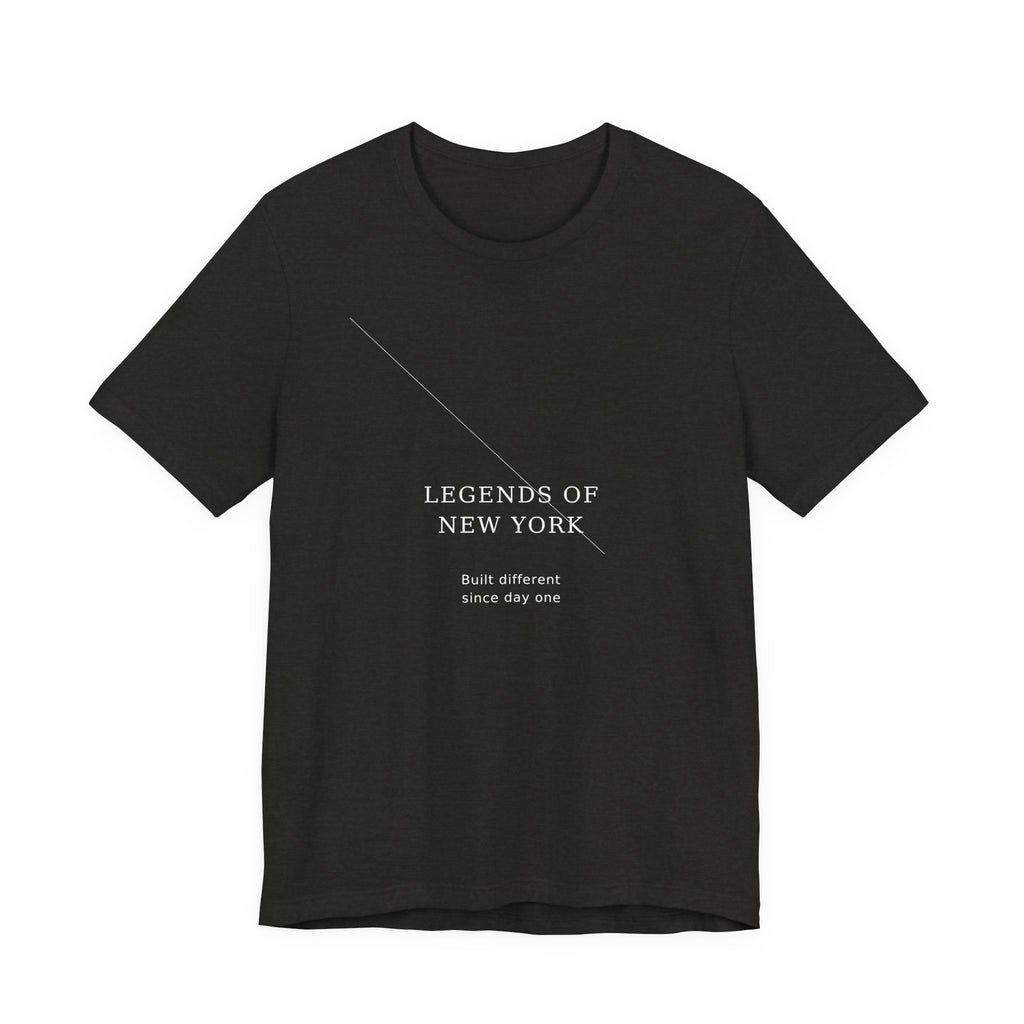 NYC Legends Shirt — New York — Dark