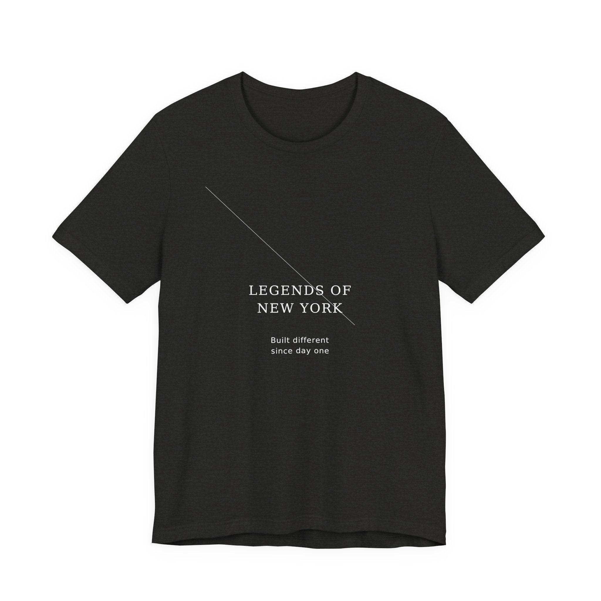 NYC Legends Shirt — New York — Dark