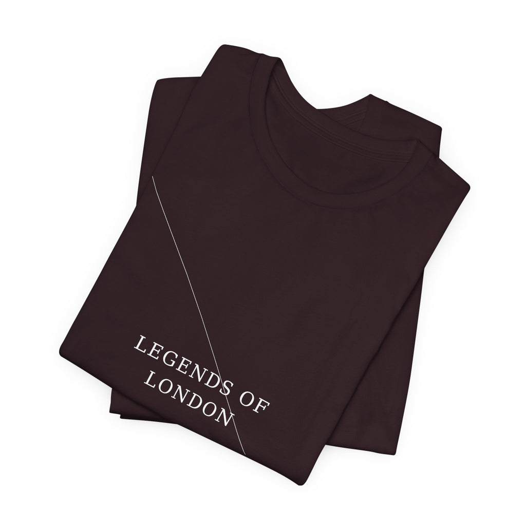 London Legends Shirt — London — Dark