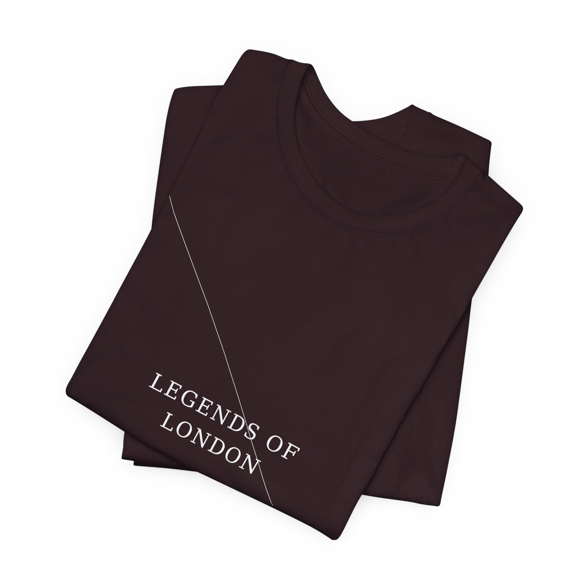 London Legends Shirt — London — Dark