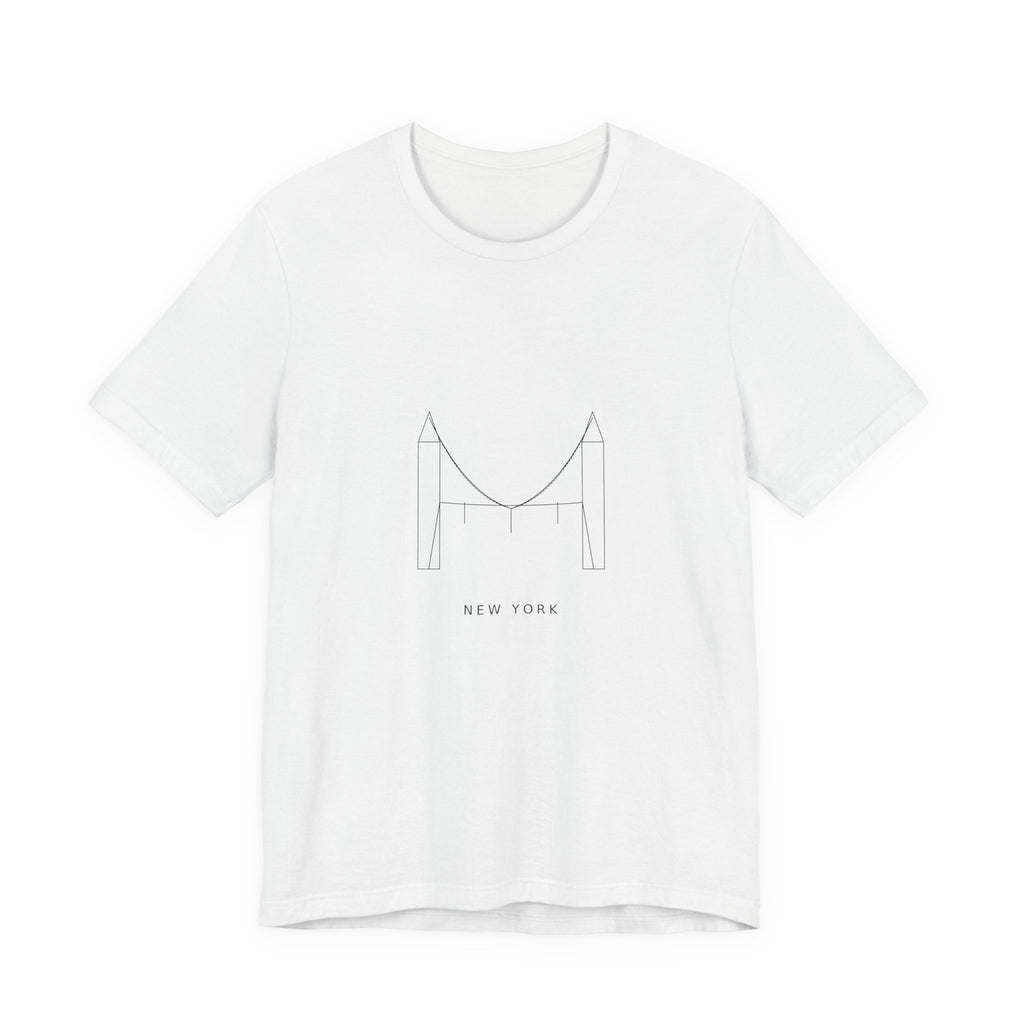 Brooklyn Bridge Shirt — NYC
