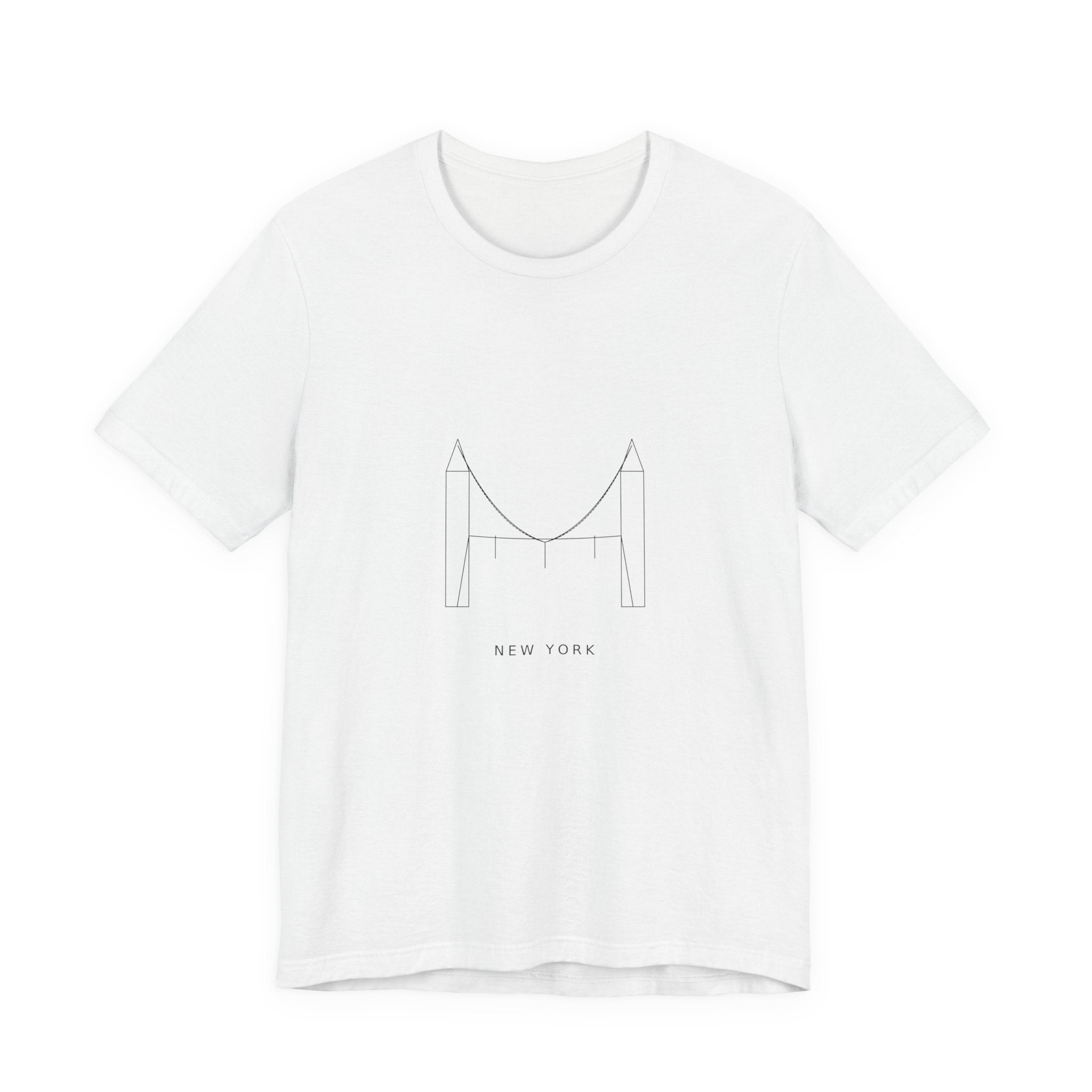 Brooklyn Bridge Shirt — NYC