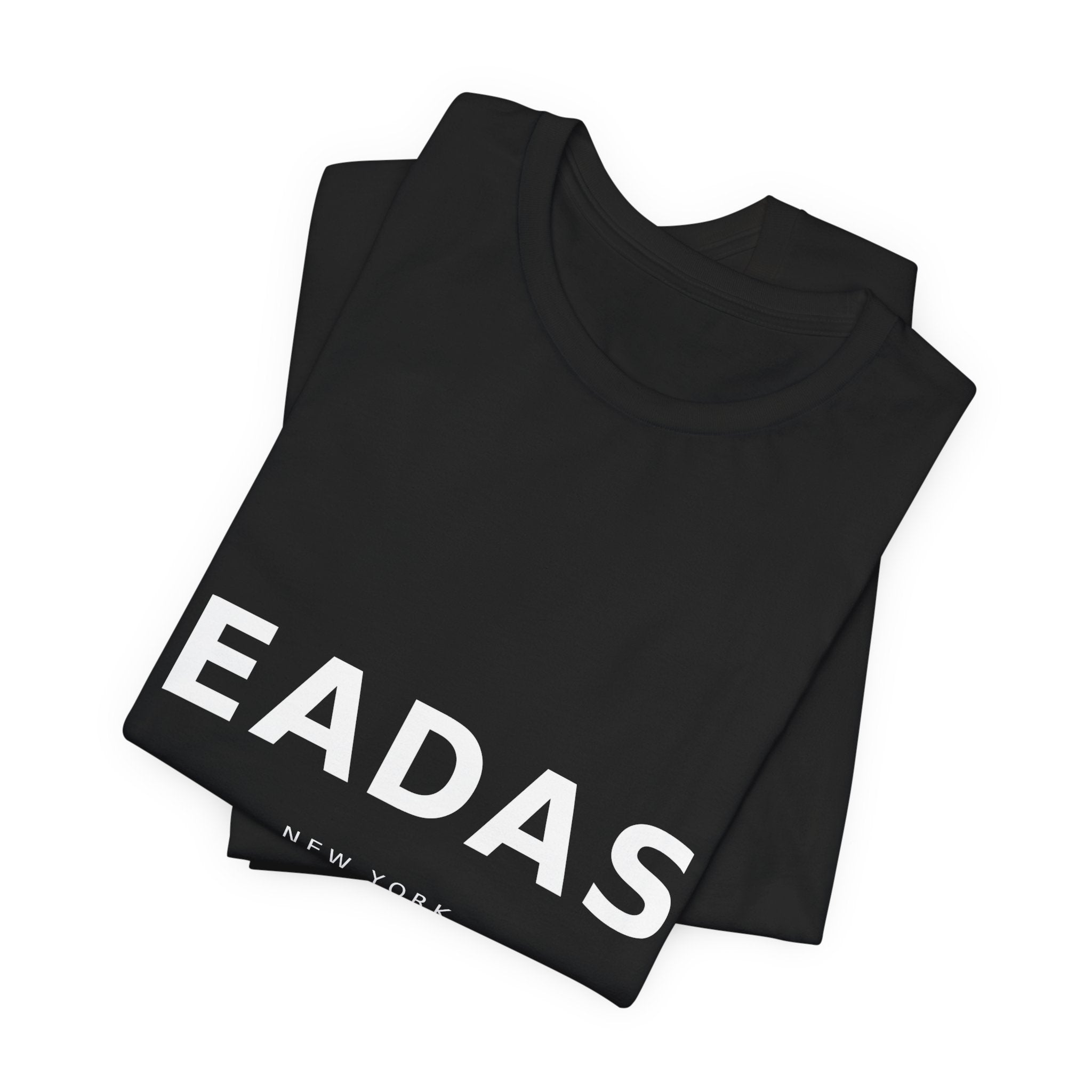 DEADASS Shirt — NYC — Dark