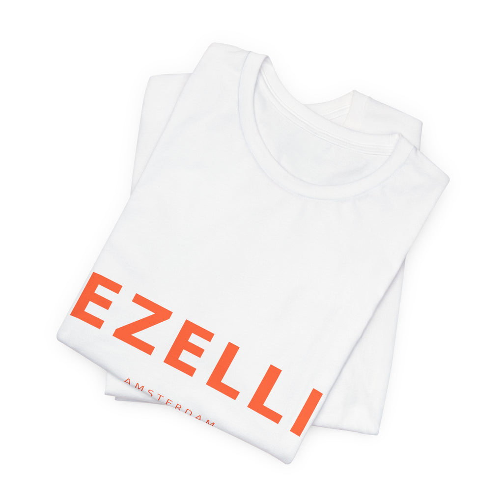 GEZELLIG Shirt — Amsterdam