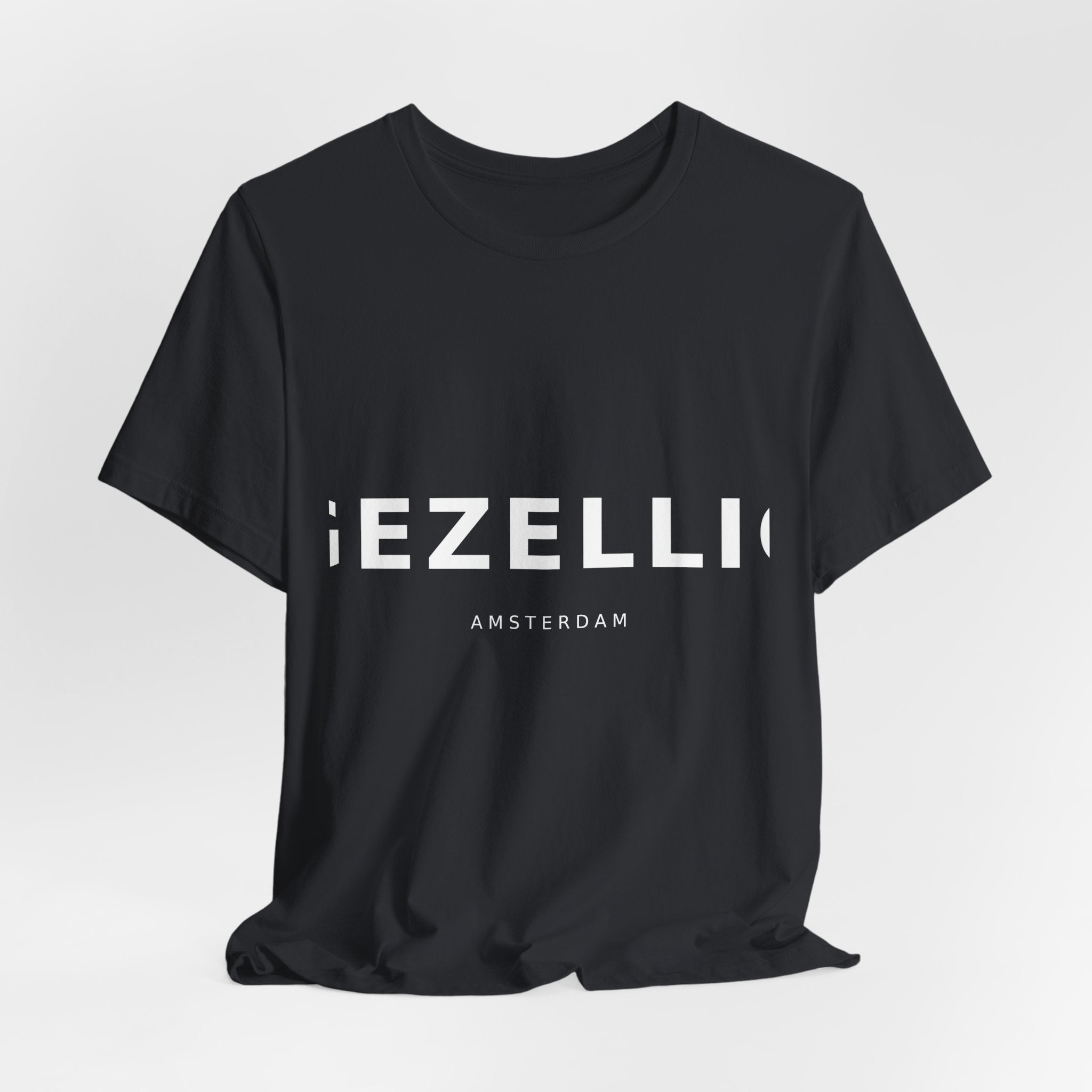 GEZELLIG Shirt — Amsterdam — Dark