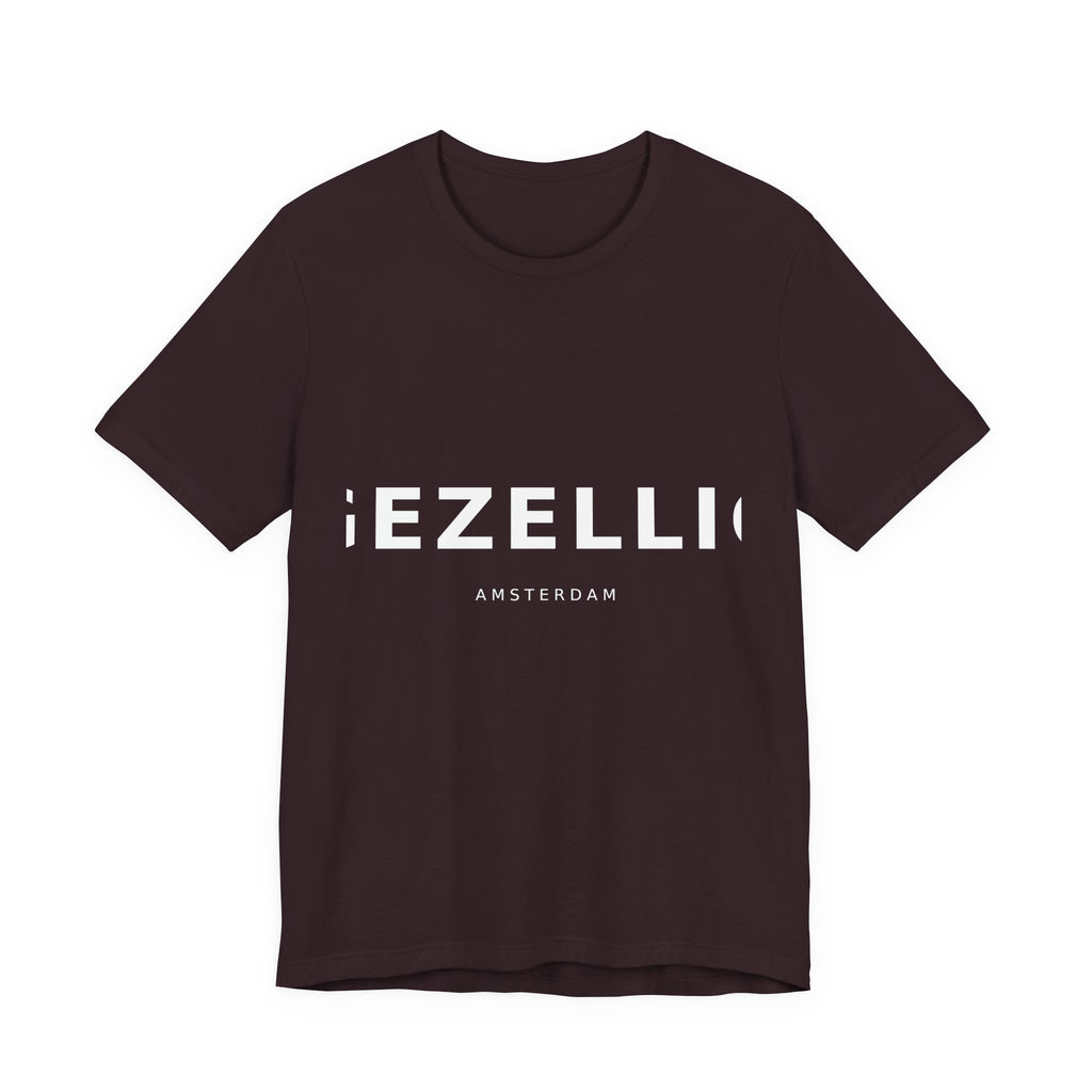 GEZELLIG Shirt — Amsterdam — Dark