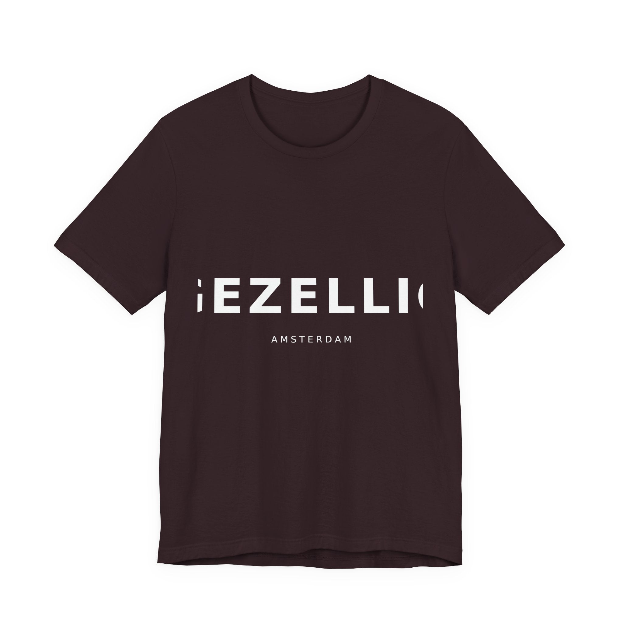GEZELLIG Shirt — Amsterdam — Dark