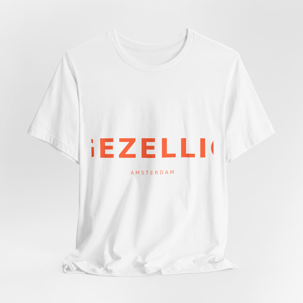 GEZELLIG Shirt — Amsterdam