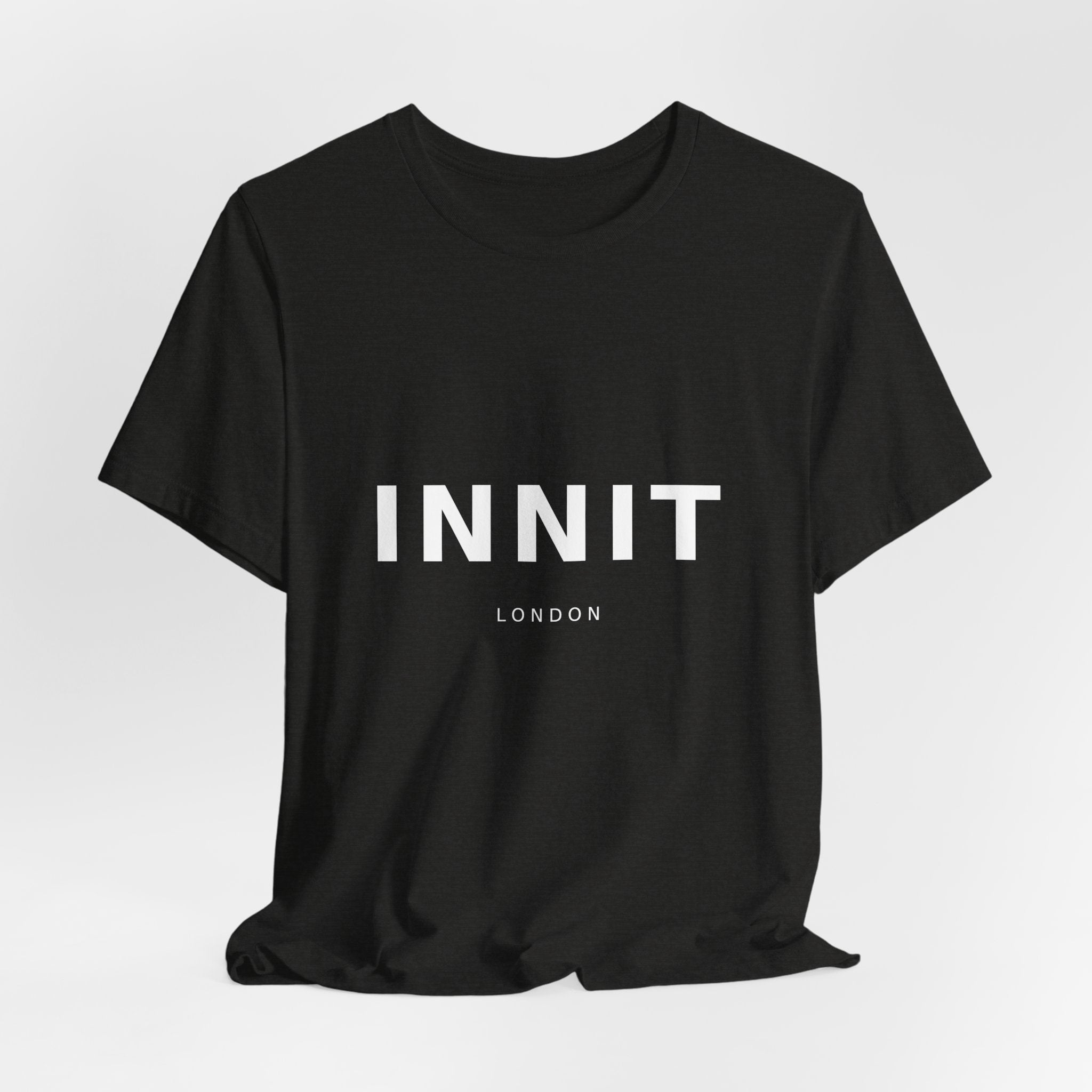 INNIT Shirt — London — Dark