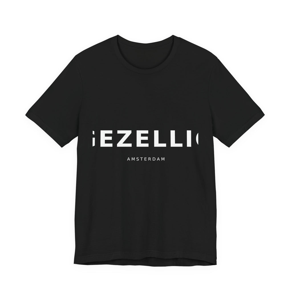 GEZELLIG Shirt — Amsterdam — Dark