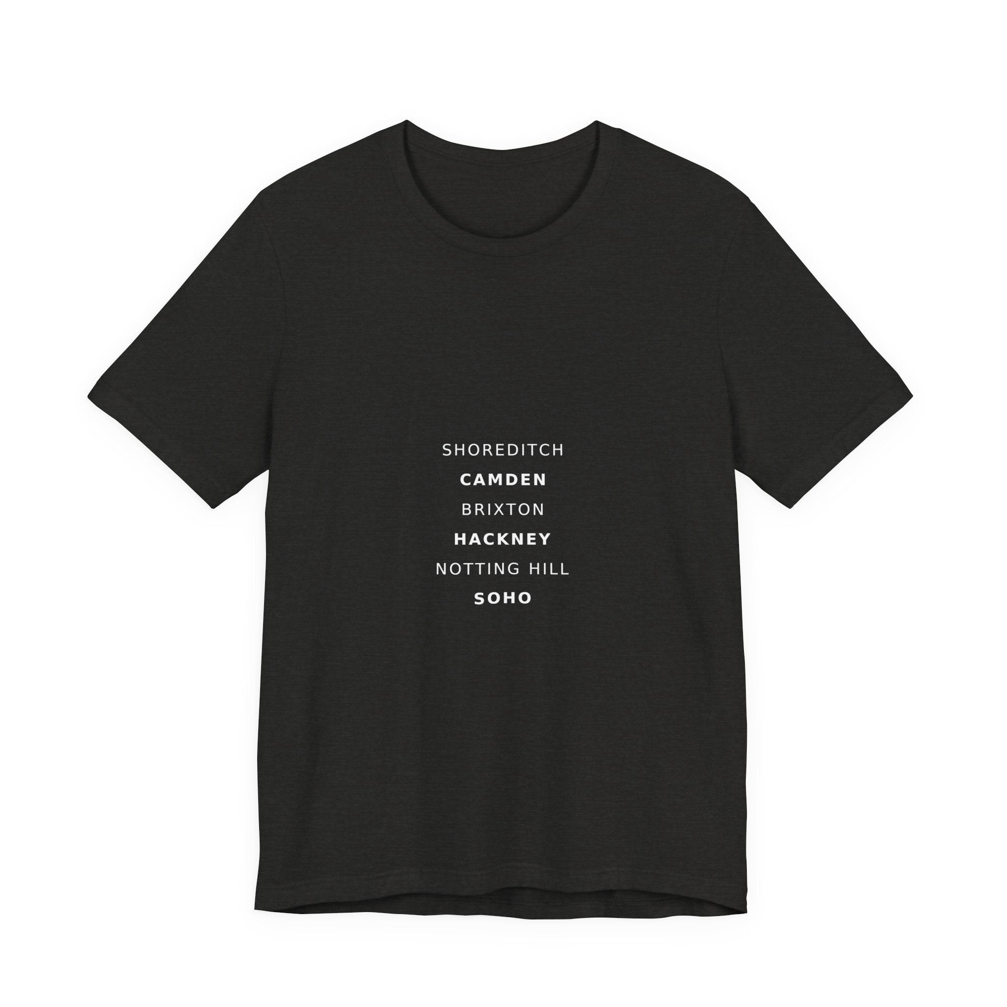 Borough Stack Shirt — London — Dark