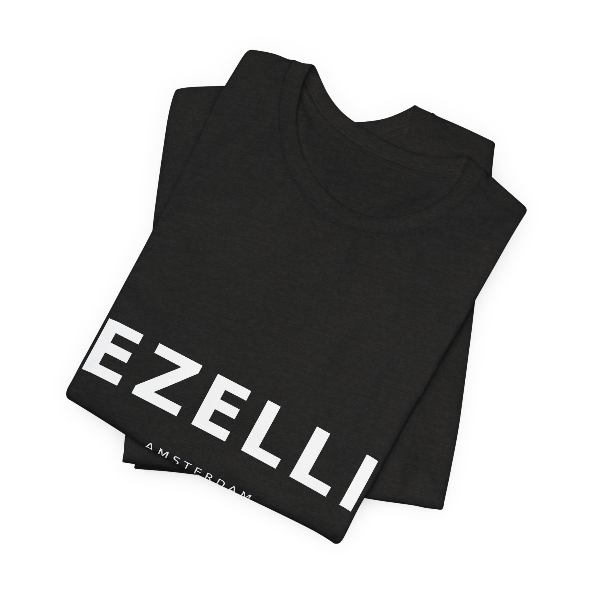 GEZELLIG Shirt — Amsterdam — Dark