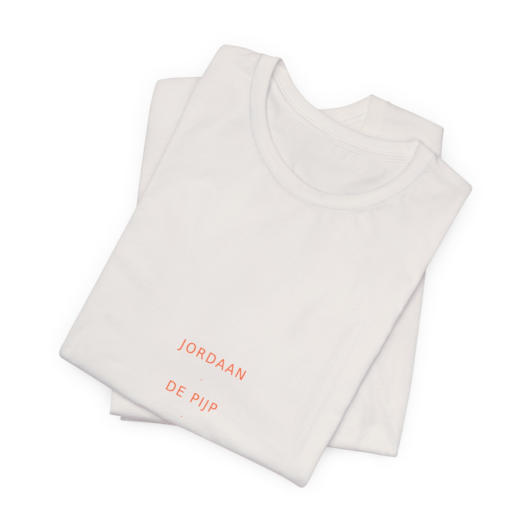Neighborhood Stack Shirt — Amsterdam