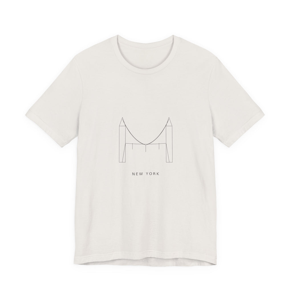Brooklyn Bridge Shirt — NYC