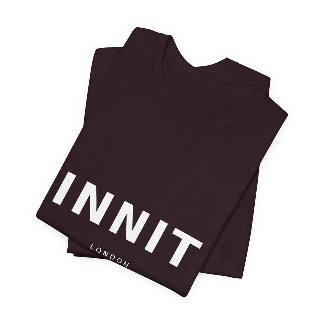 INNIT Shirt — London — Dark