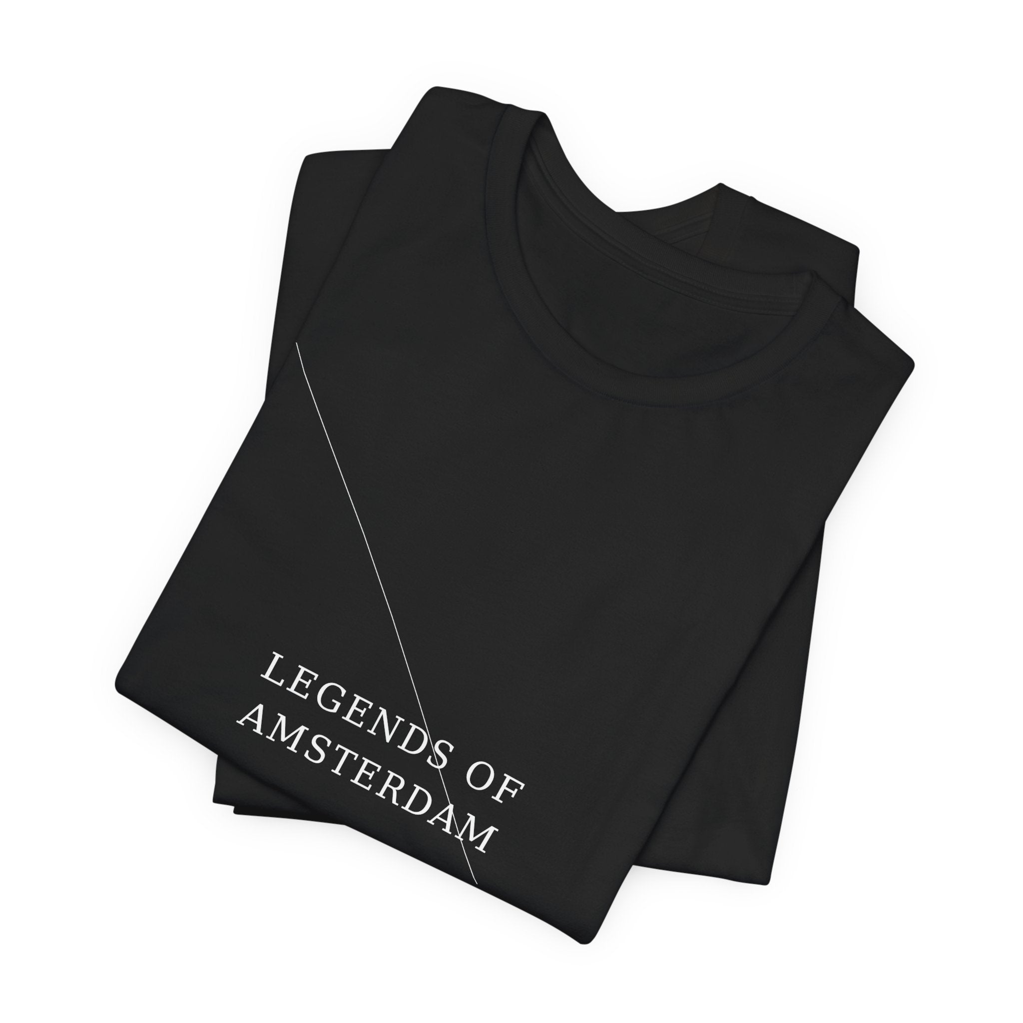 Amsterdam Legends Shirt — Netherlands — Dark