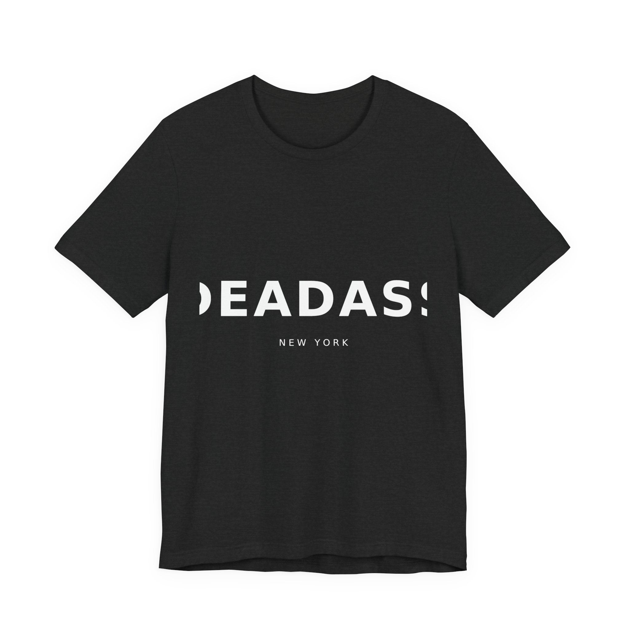 DEADASS Shirt — NYC — Dark
