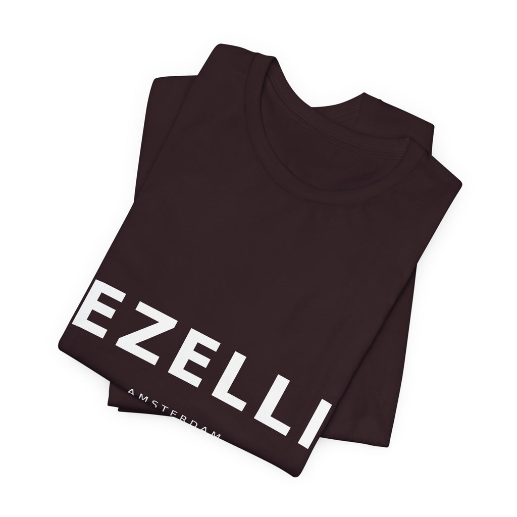 GEZELLIG Shirt — Amsterdam — Dark