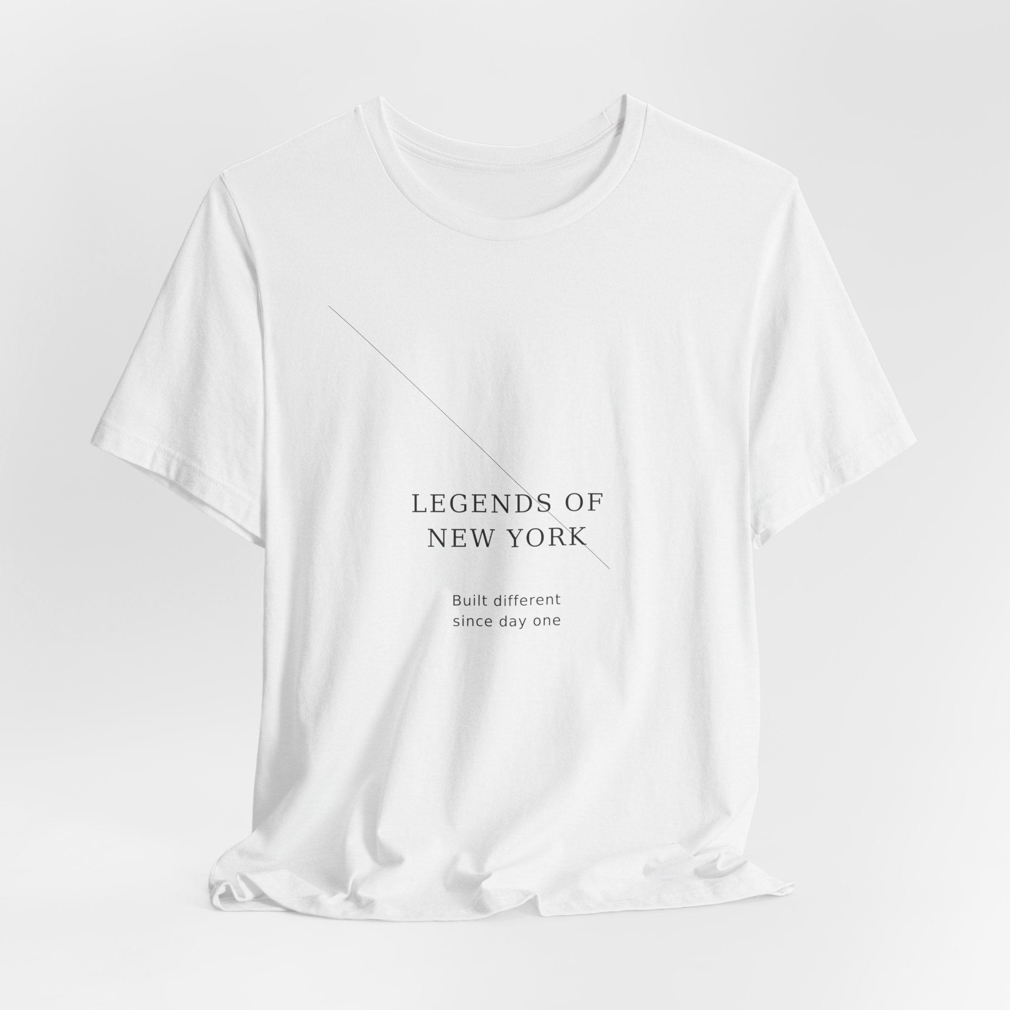NYC Legends Shirt — New York