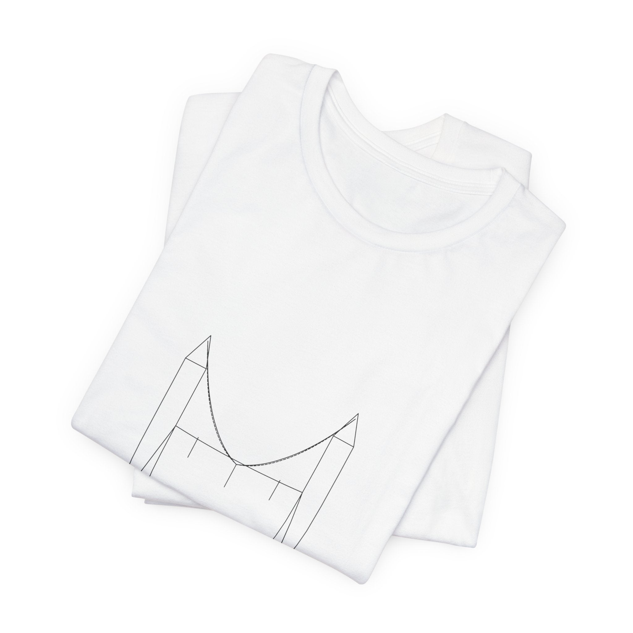 Brooklyn Bridge Shirt — NYC
