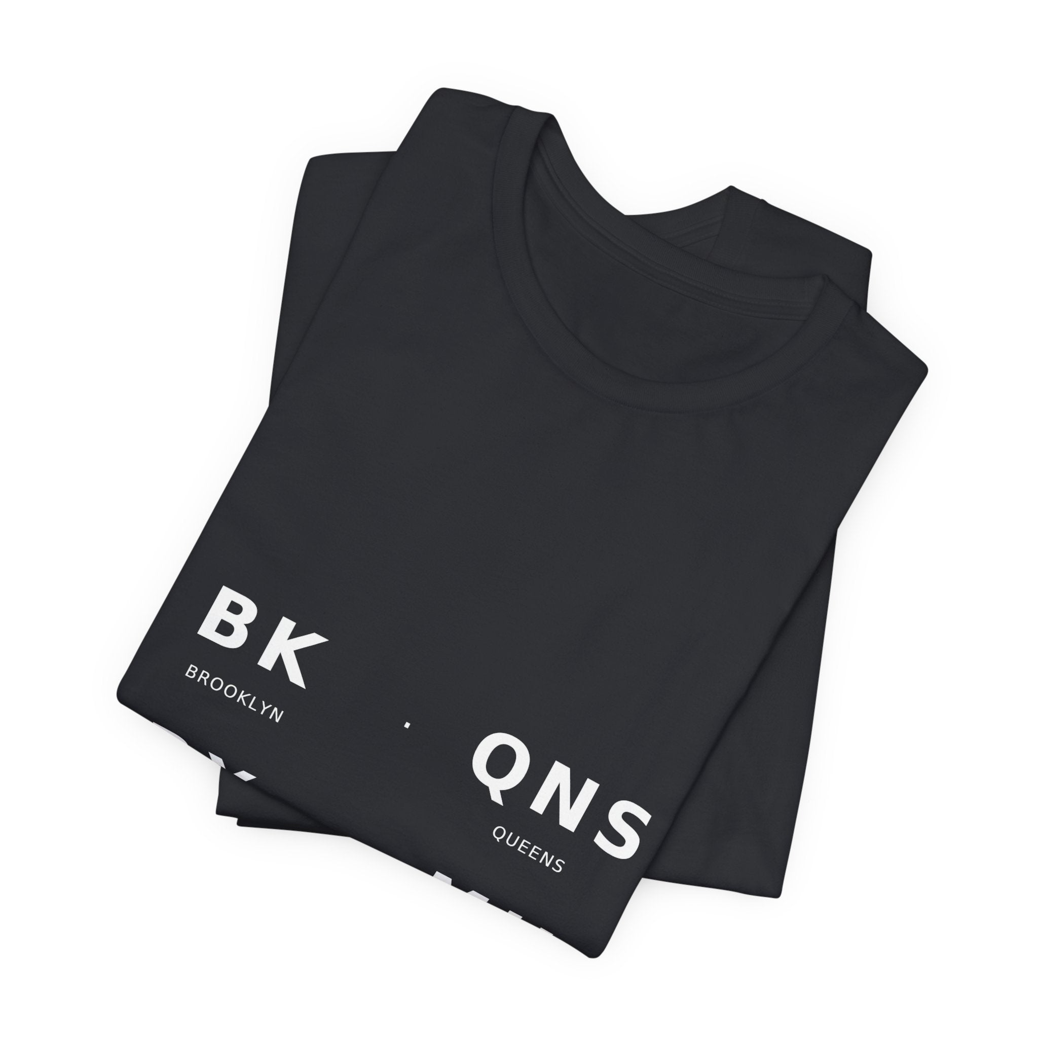Five Boroughs Shirt — NYC — Dark