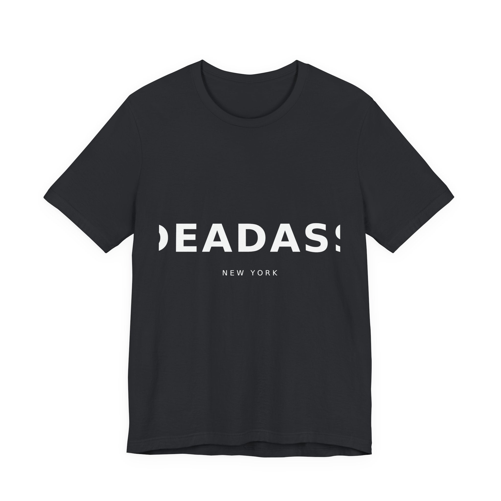 DEADASS Shirt — NYC — Dark