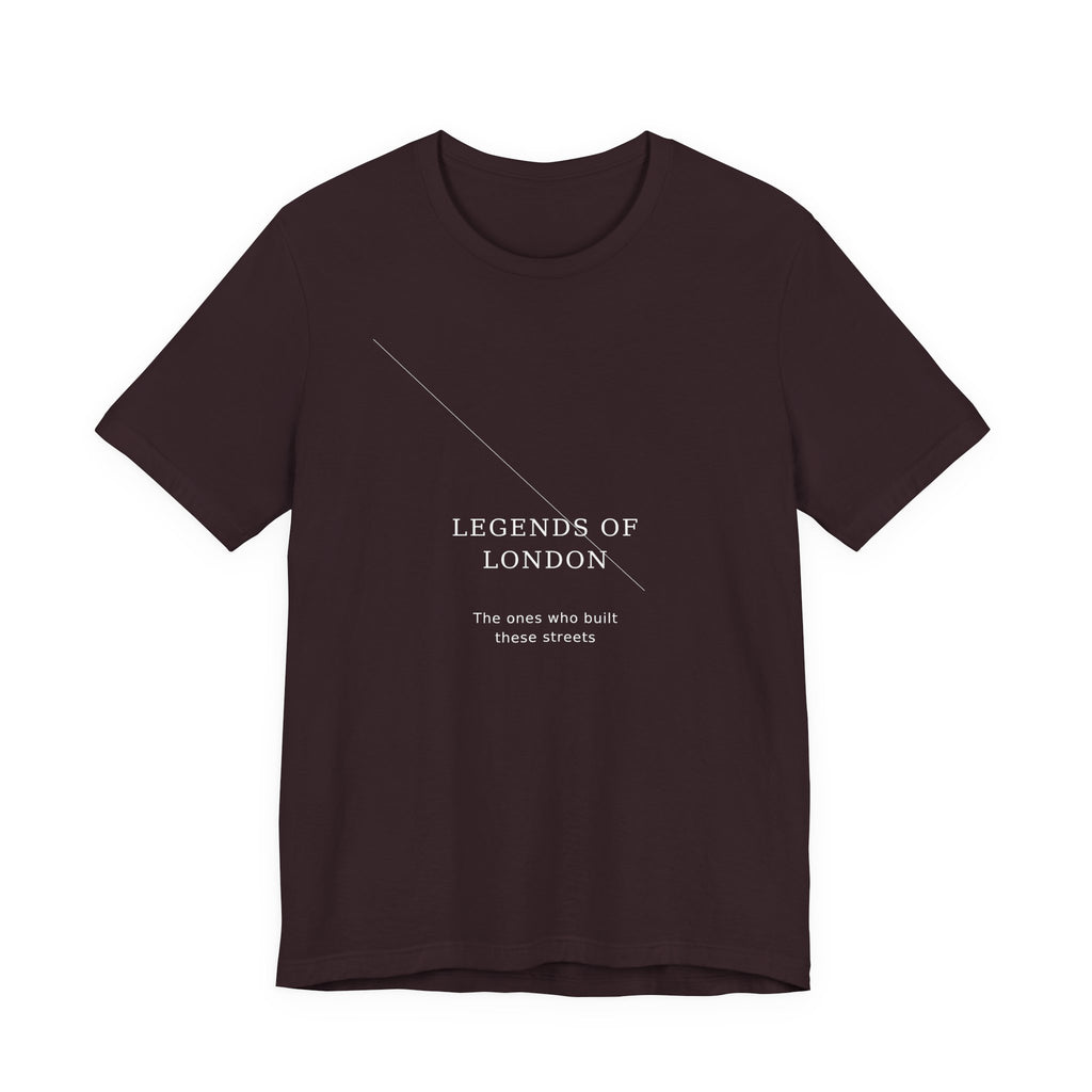 London Legends Shirt — London — Dark