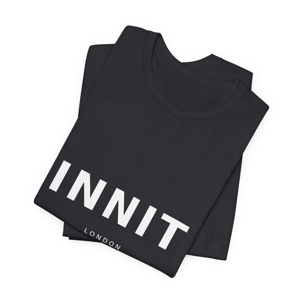 INNIT Shirt — London — Dark