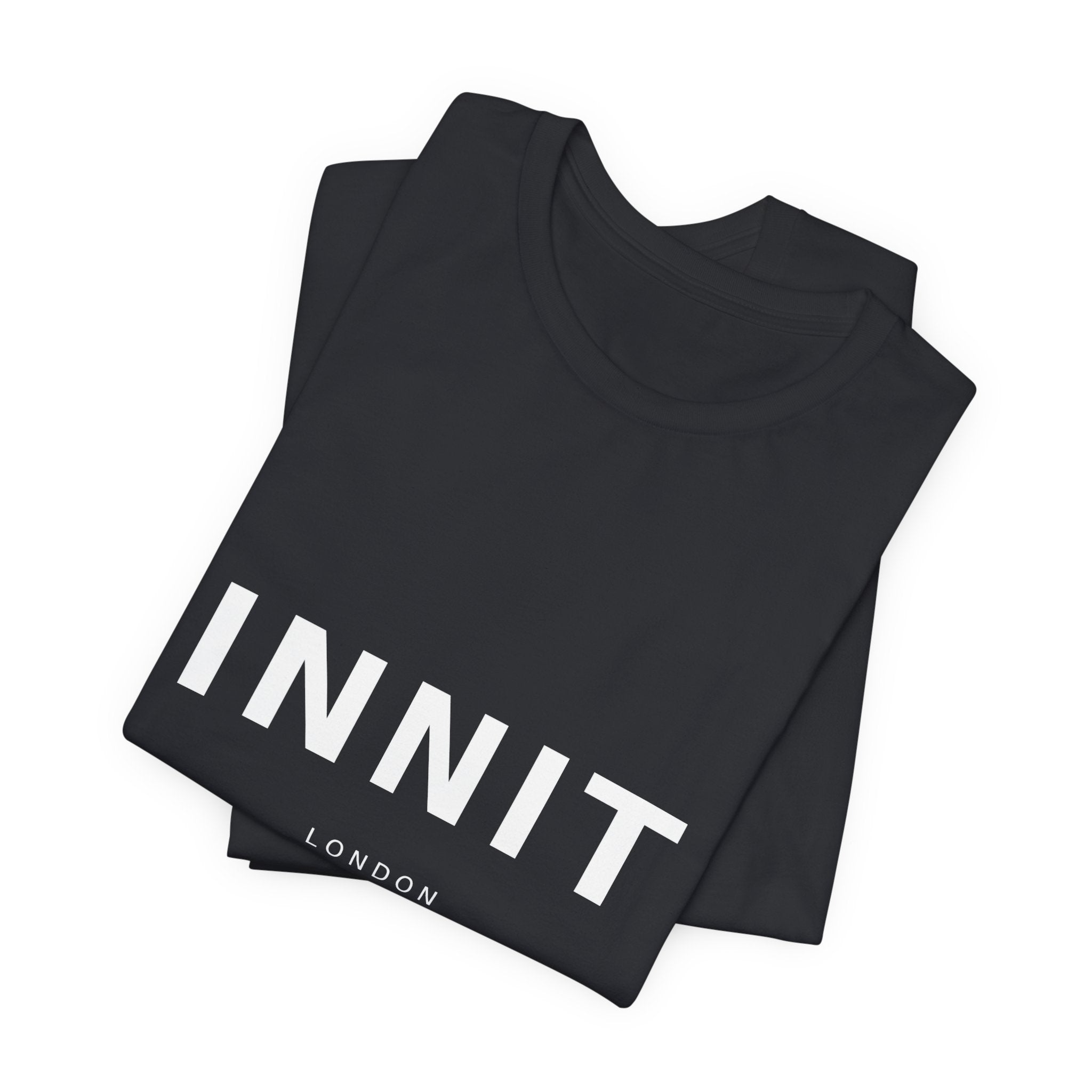 INNIT Shirt — London — Dark