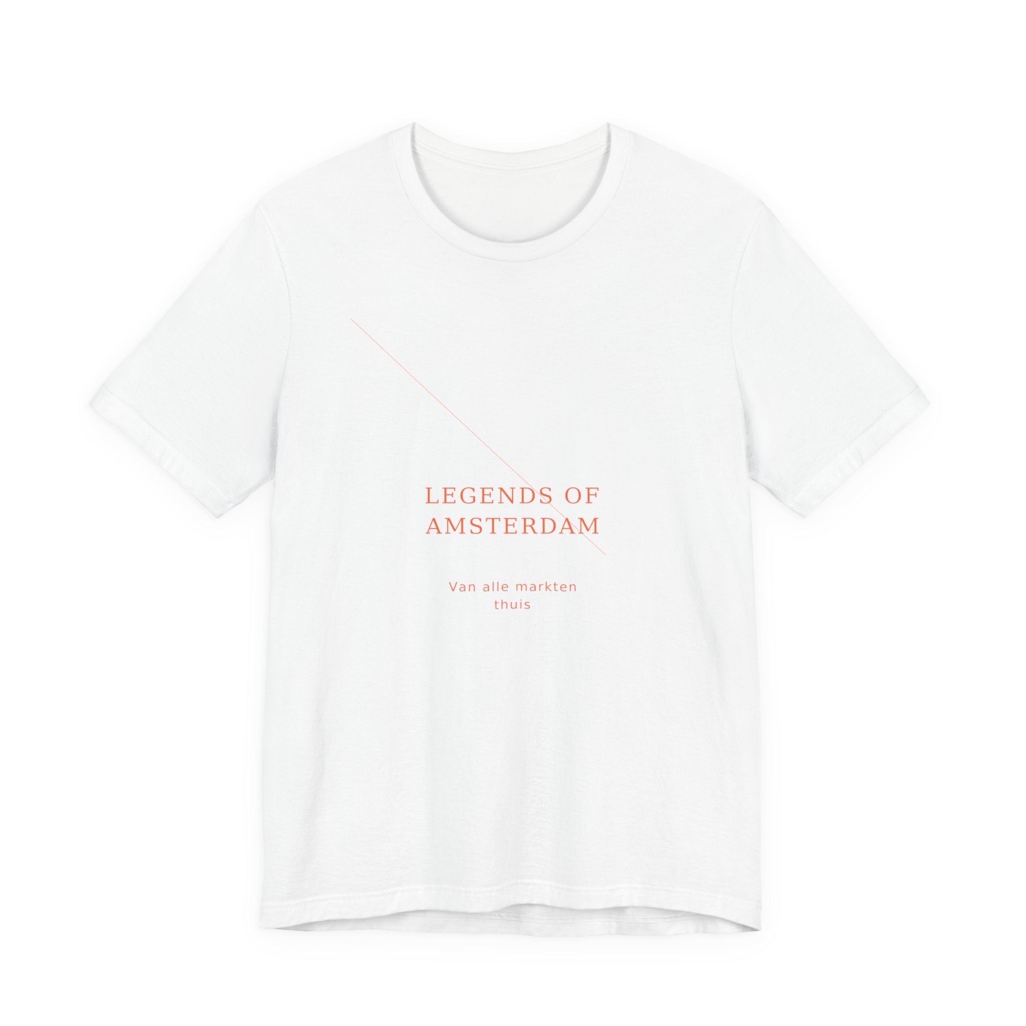 Amsterdam Legends Shirt — Netherlands