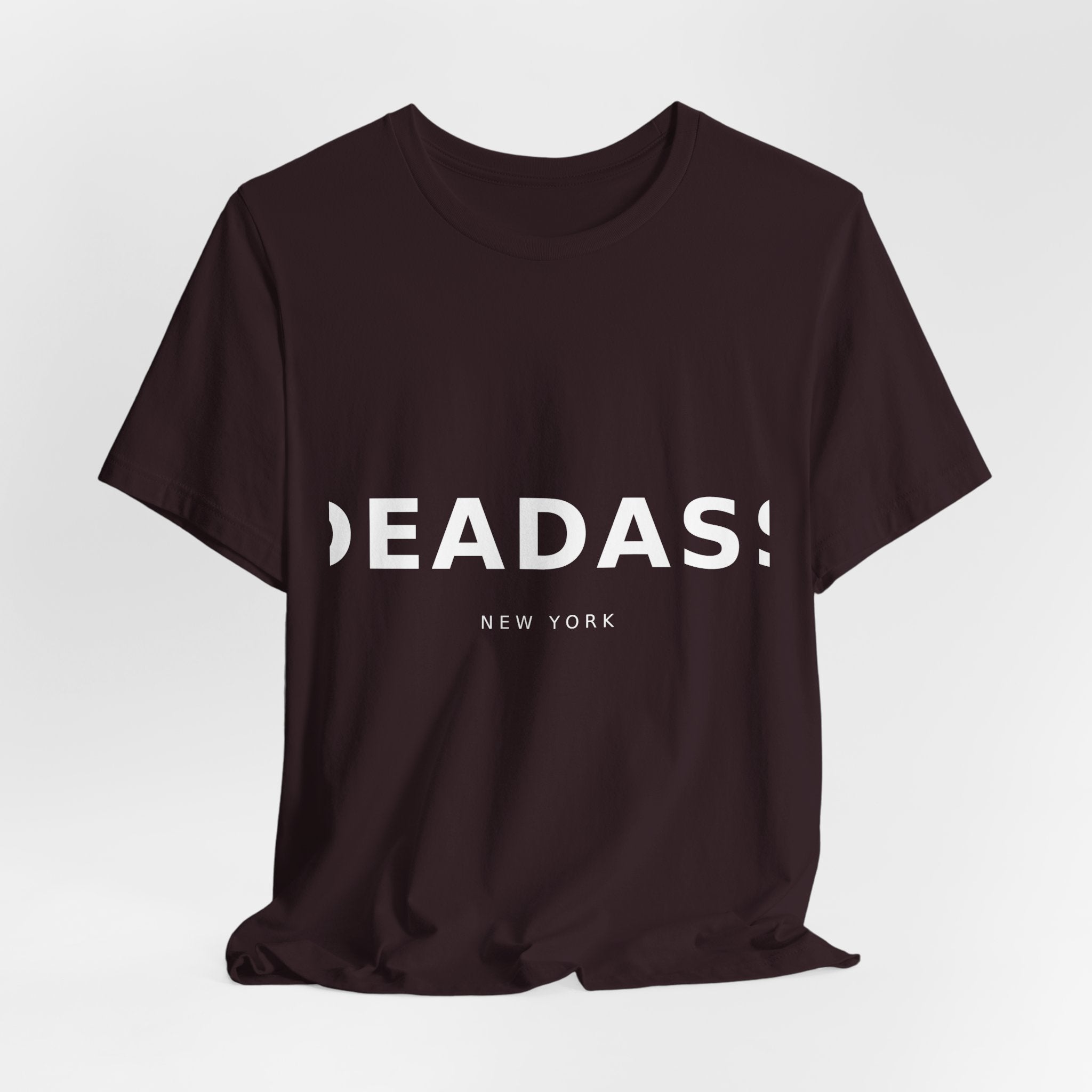 DEADASS Shirt — NYC — Dark